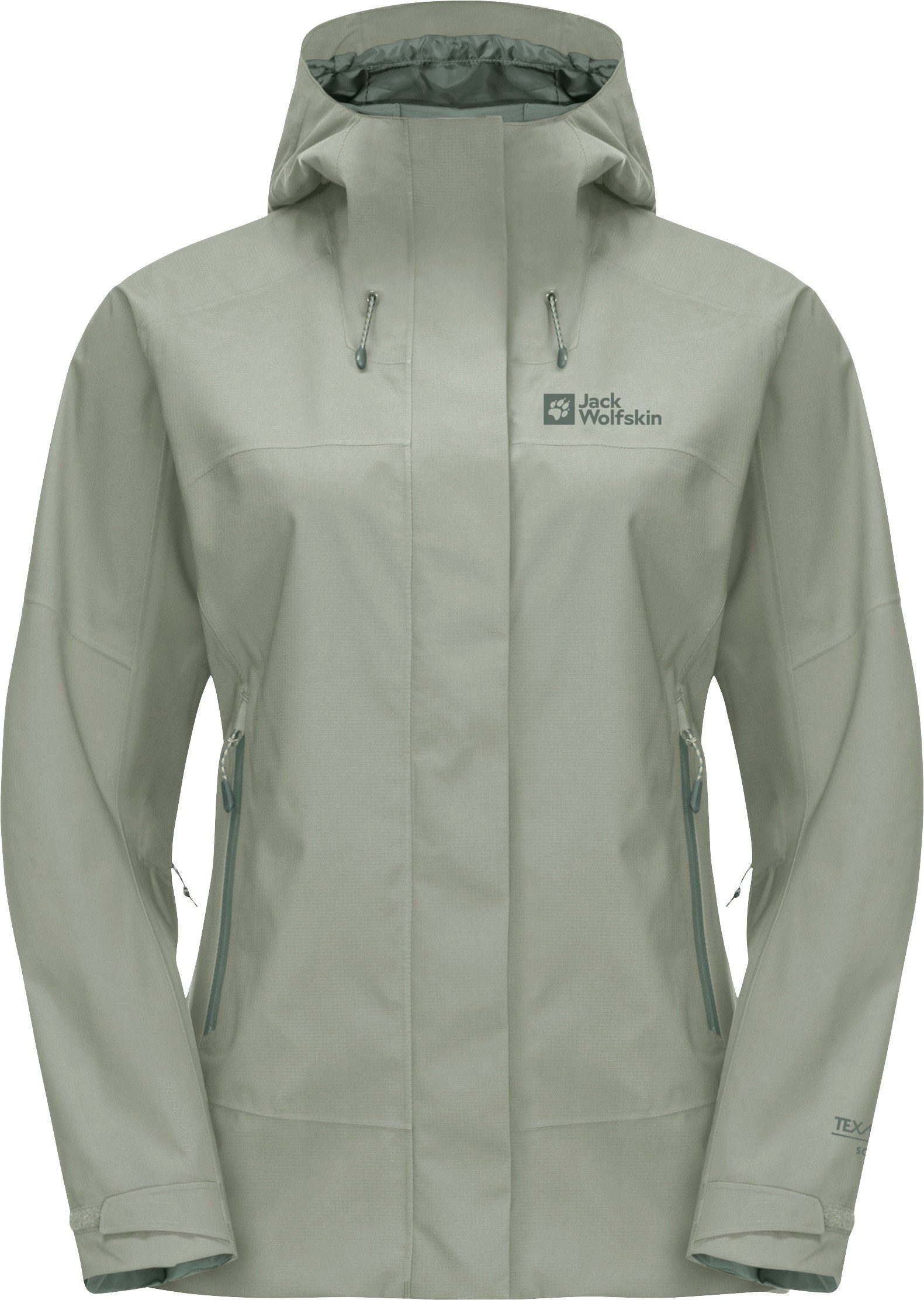 Jack Wolfskin Outdoorjack KAMMWEG 2L JKT W