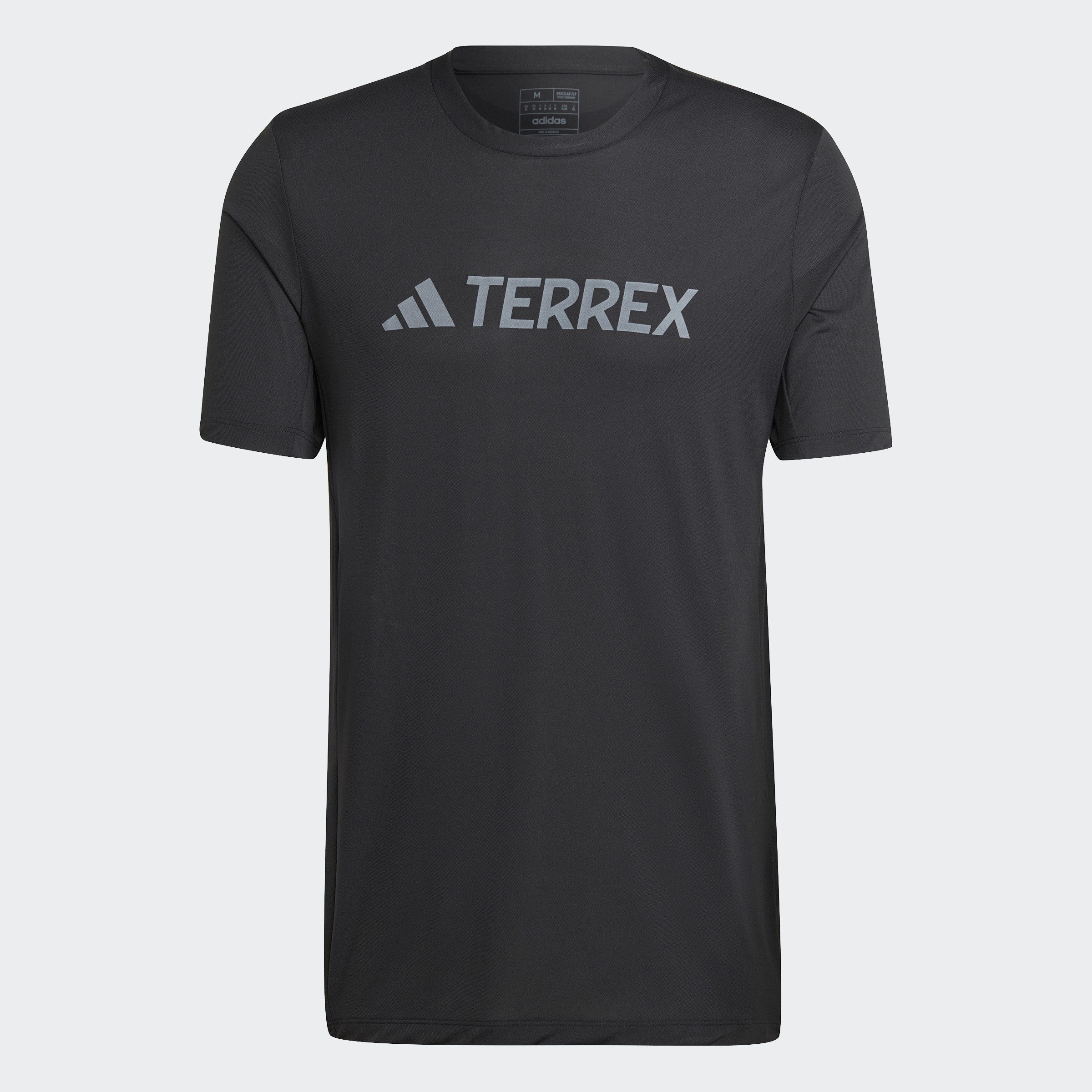 adidas TERREX Functioneel shirt MT LOG TECH T