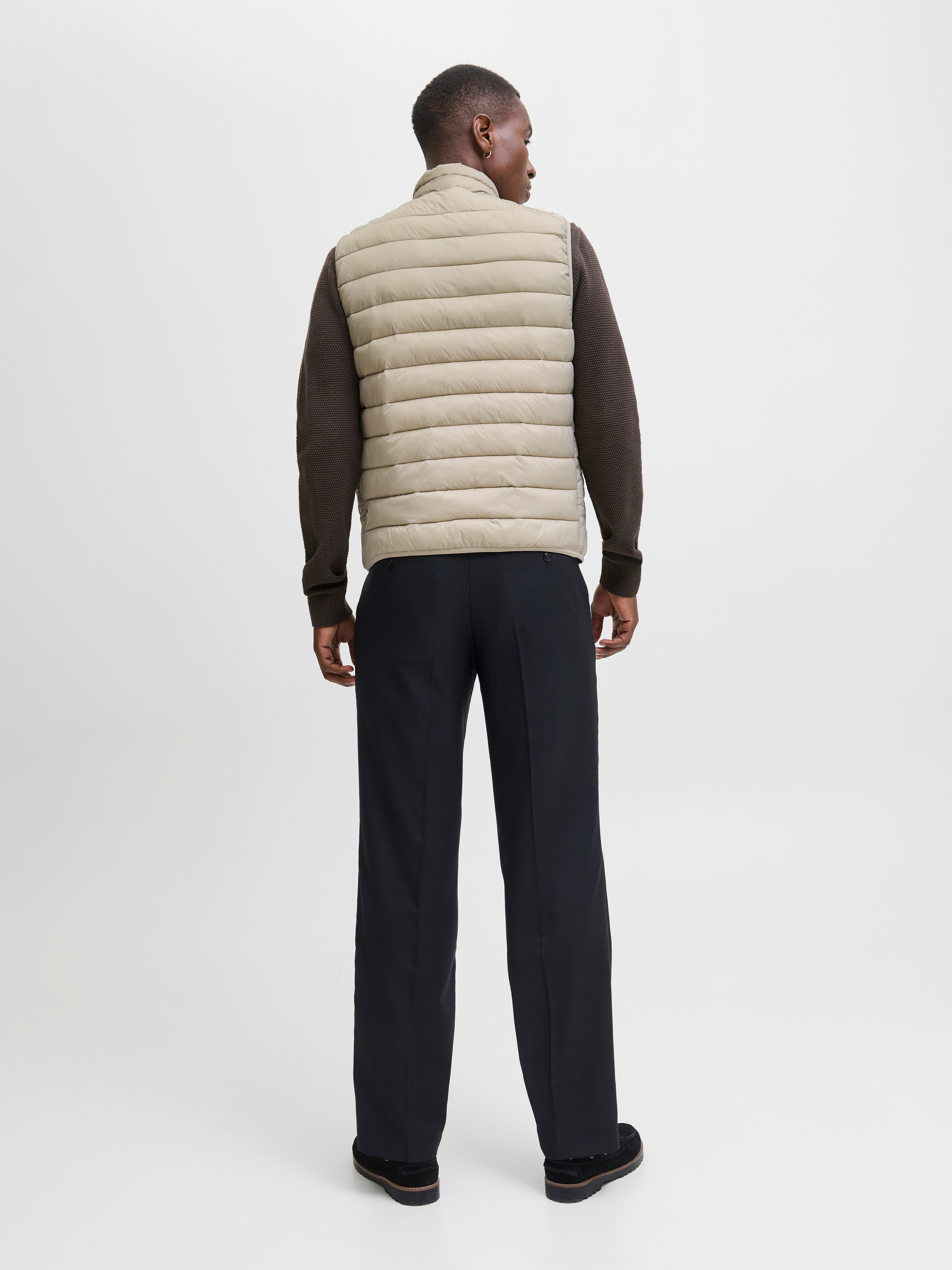 Jack & Jones Bodywarmer JJEBRADLEY LIGHT BODYWARMER COLLAR NOOS