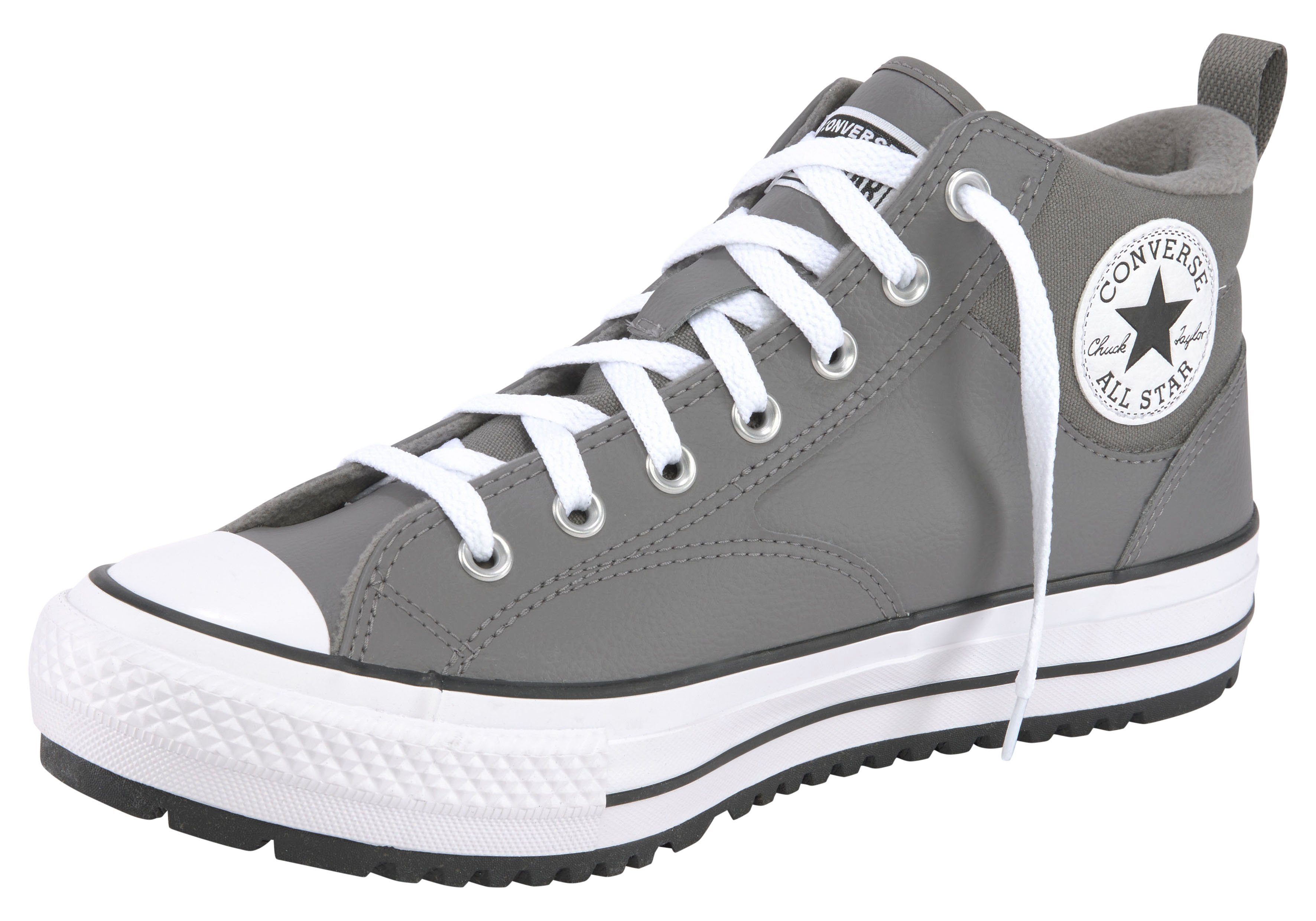 NU 20% KORTING: Converse Sneakers CHUCK TAYLOR ALL STAR MALDEN STREET Warme voering