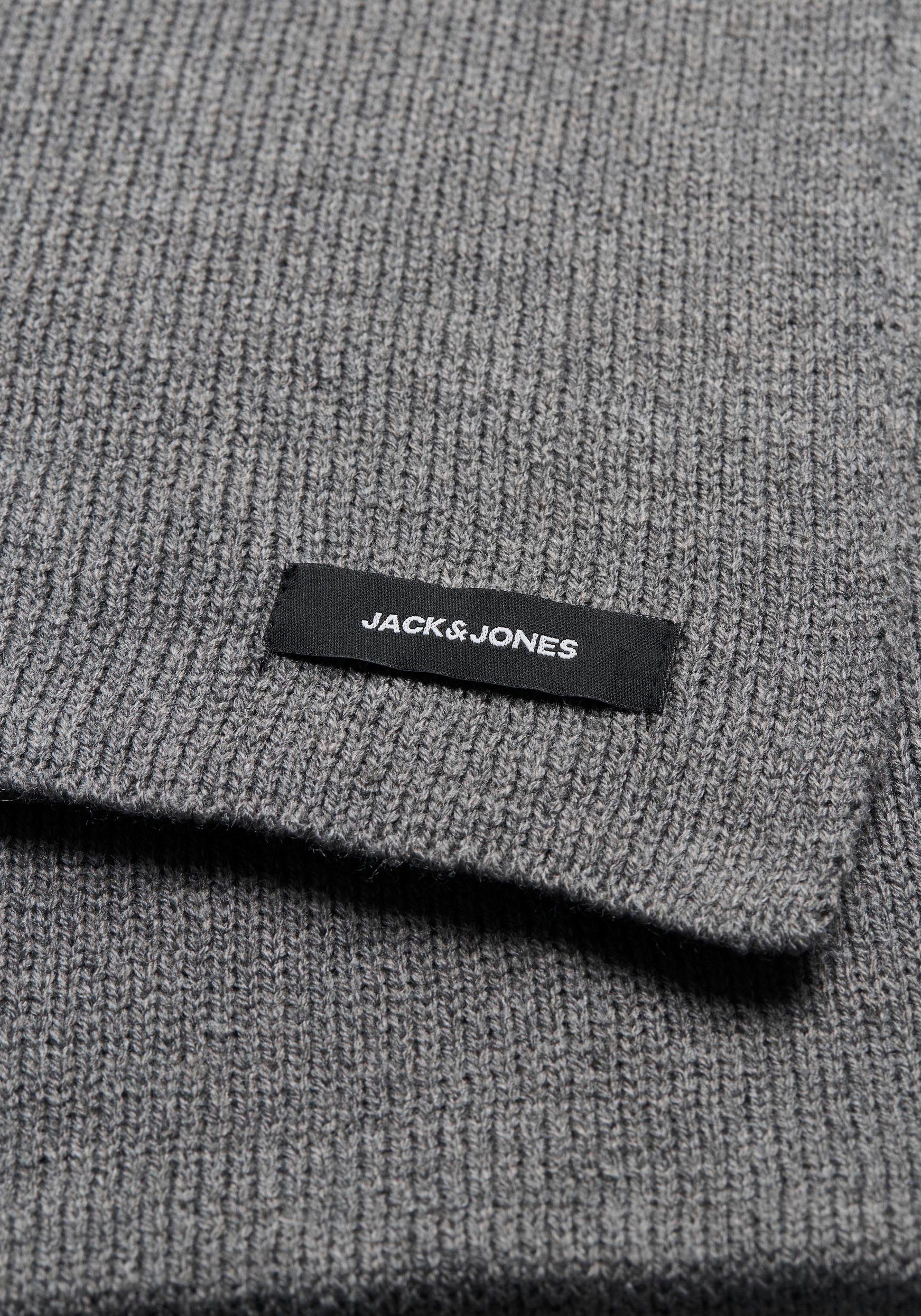 Jack & Jones Modieuze sjaal JACDNA KNIT SCARF NOOS