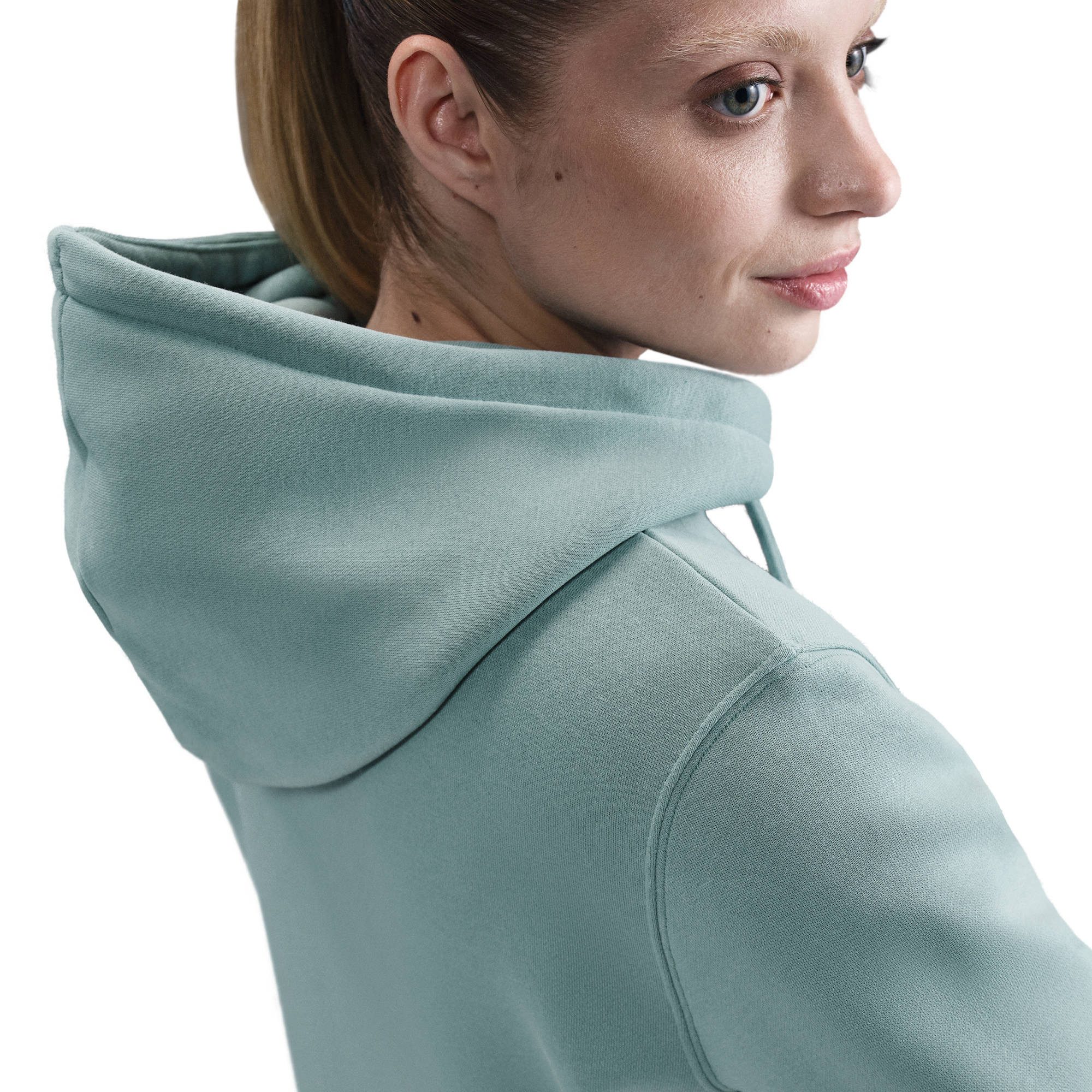 Nike Sportswear Hoodie W NSW PHNX FLC STD PO HOODIE (1-delig)