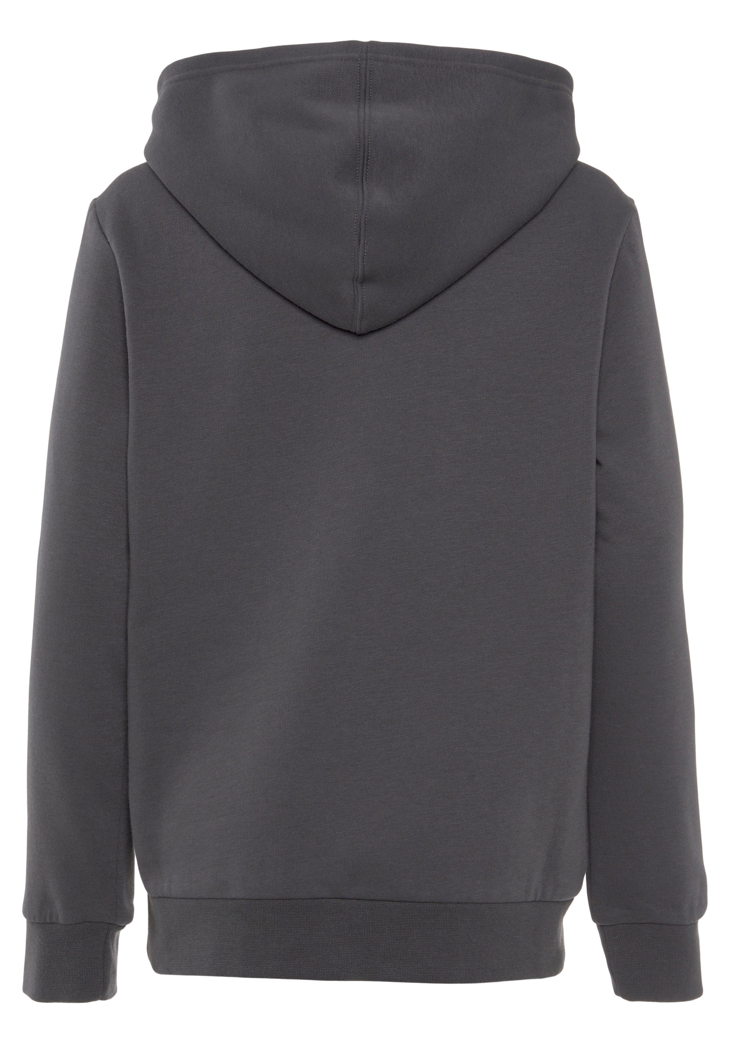 Champion Hoodie Classic Hooded Sweatshirt large Logo - voor kinderen