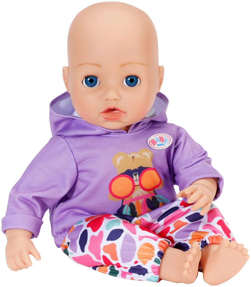 Baby Born Poppenkleding Hoodie Outfit, 43 cm