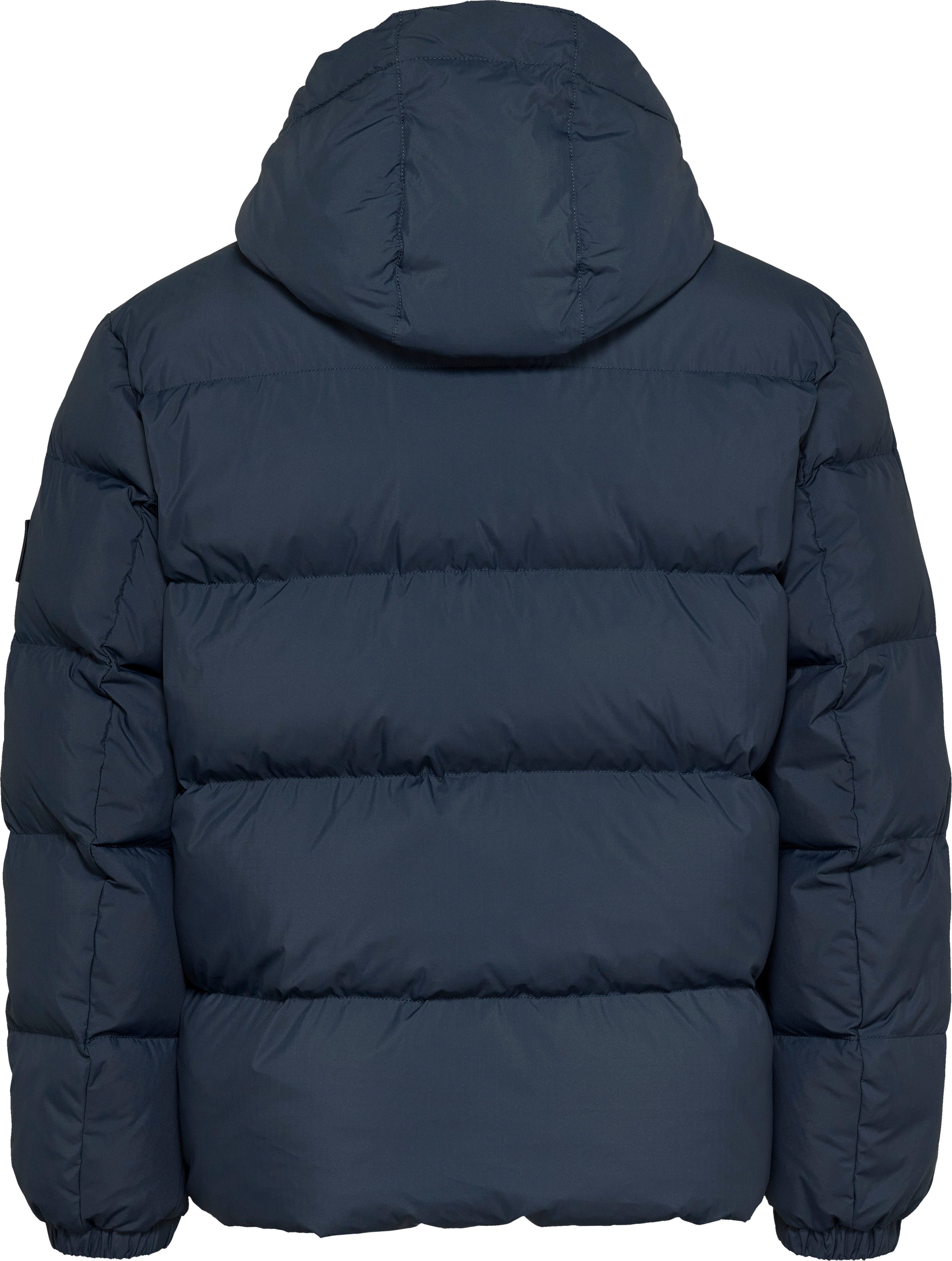 TOMMY JEANS Gewatteerde jas TJM ESSENTIAL DOWN JACKET EXT