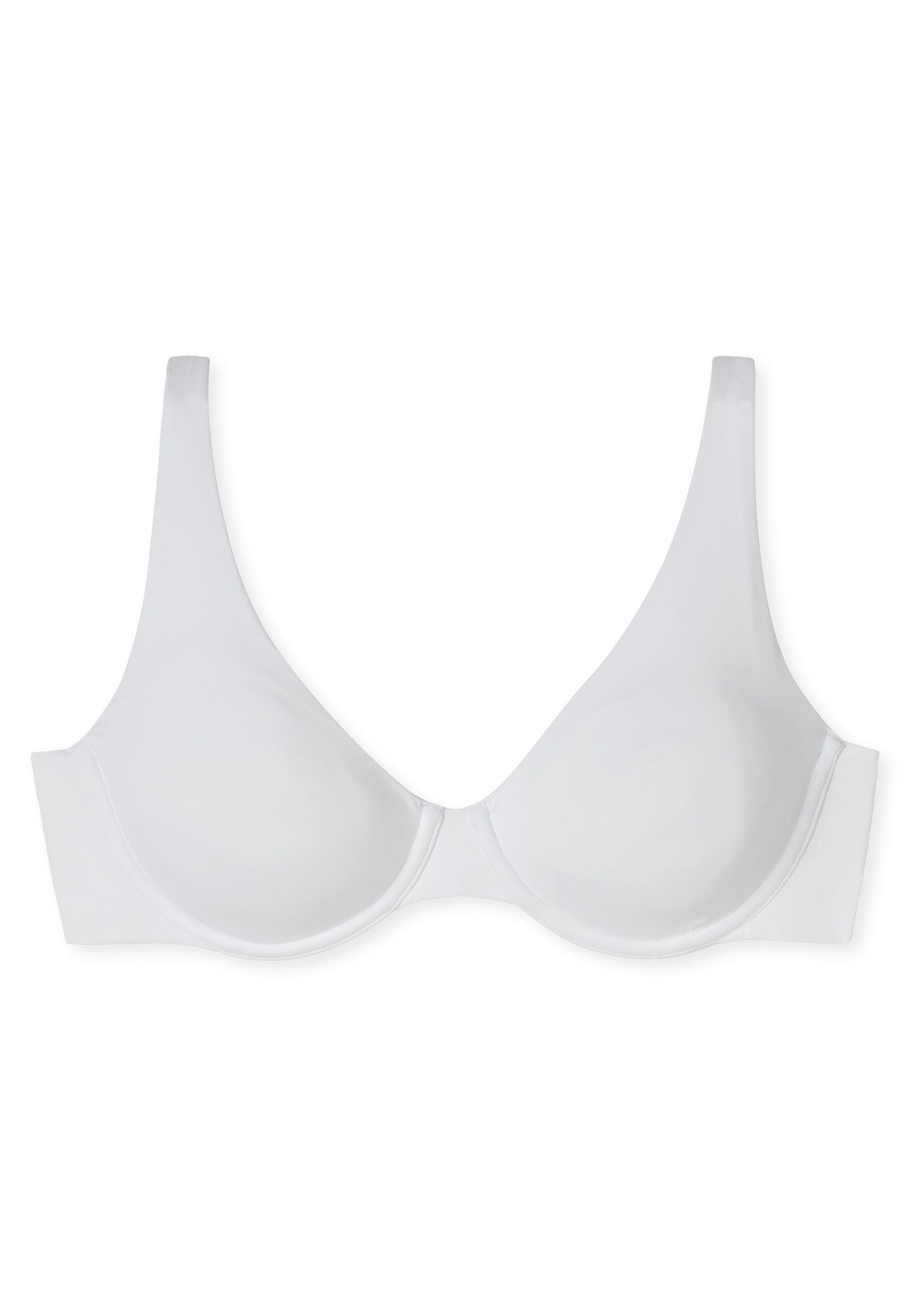 Schiesser Beugel-bh Unique Micro met gevormde cups