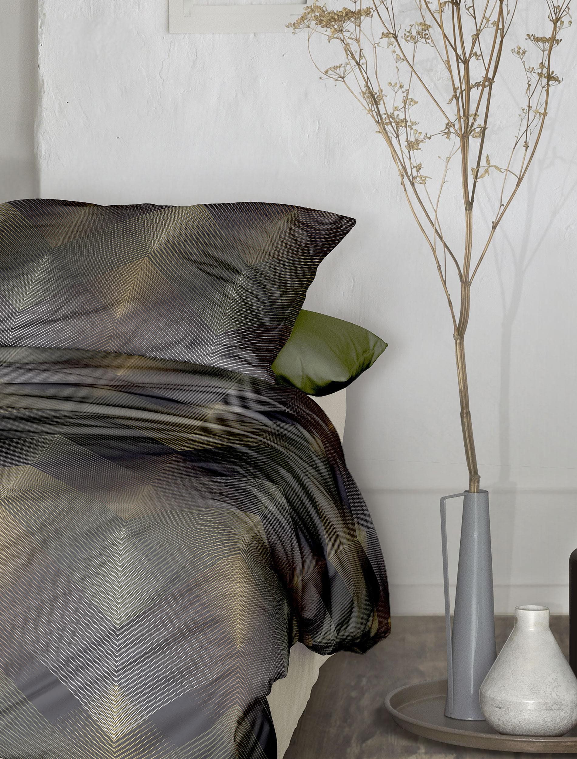 Irisette Beddengoed Wave 8539 aansluitend en ademend (2-delig)