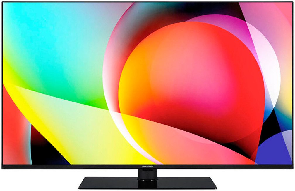 Panasonic Led-TV TN-43W70AEZ, 108 cm / 43", 4K Ultra HD, Google TV - Smart TV