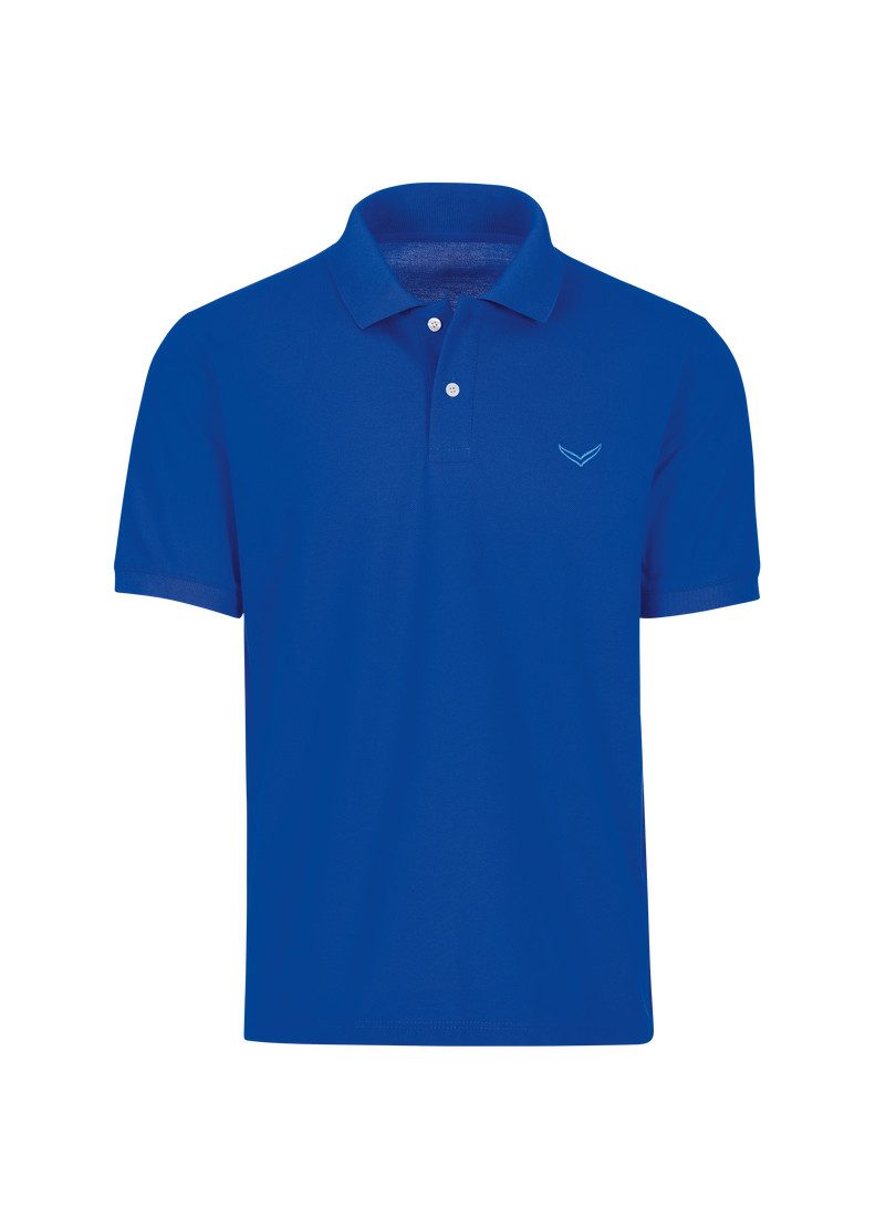 Trigema Poloshirt Trigema Poloshirt (1-delig)