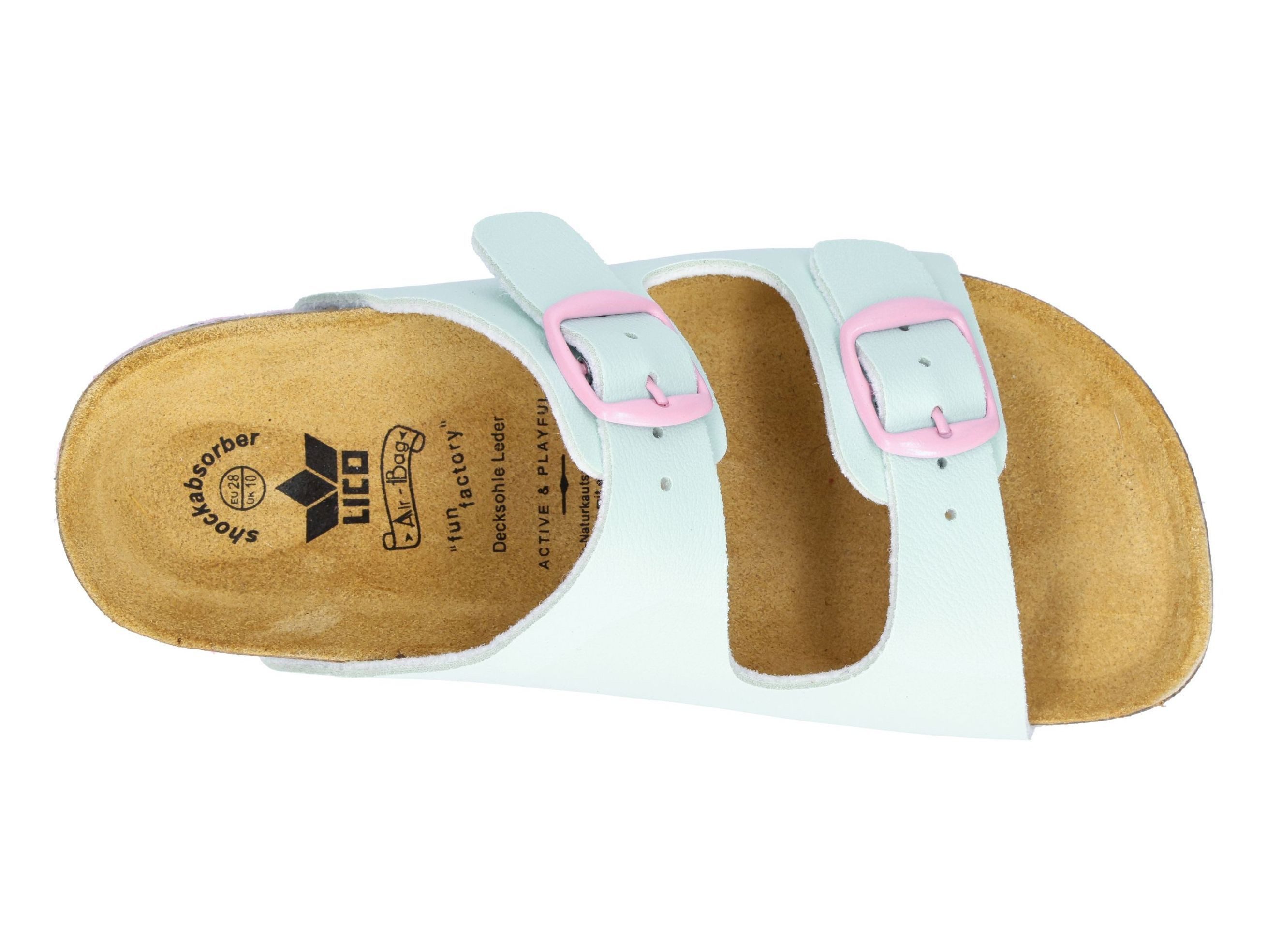 Lico Slippers Bioline Kids