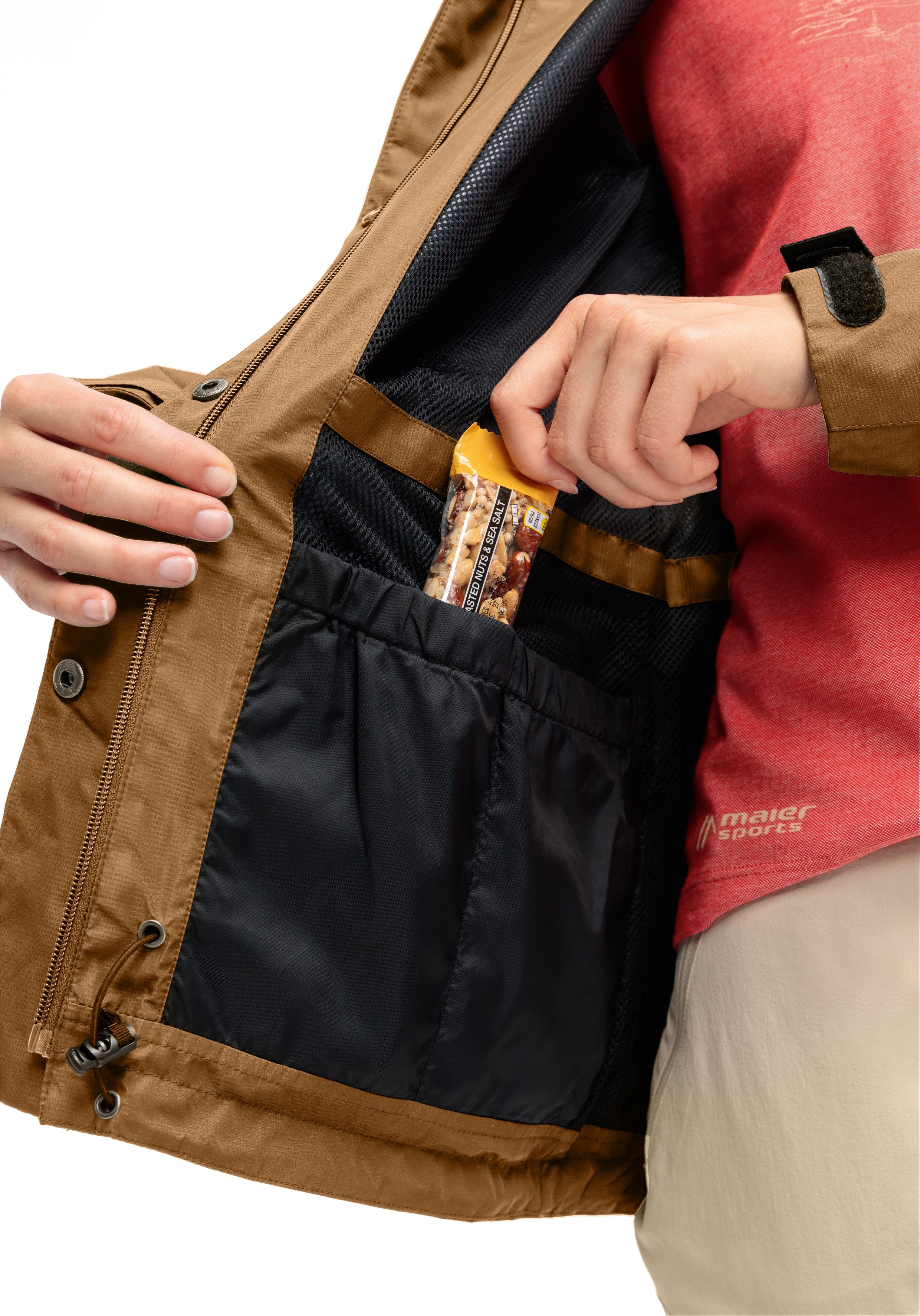 Maier Sports Allweatherjack D GG Allwetterjacke
