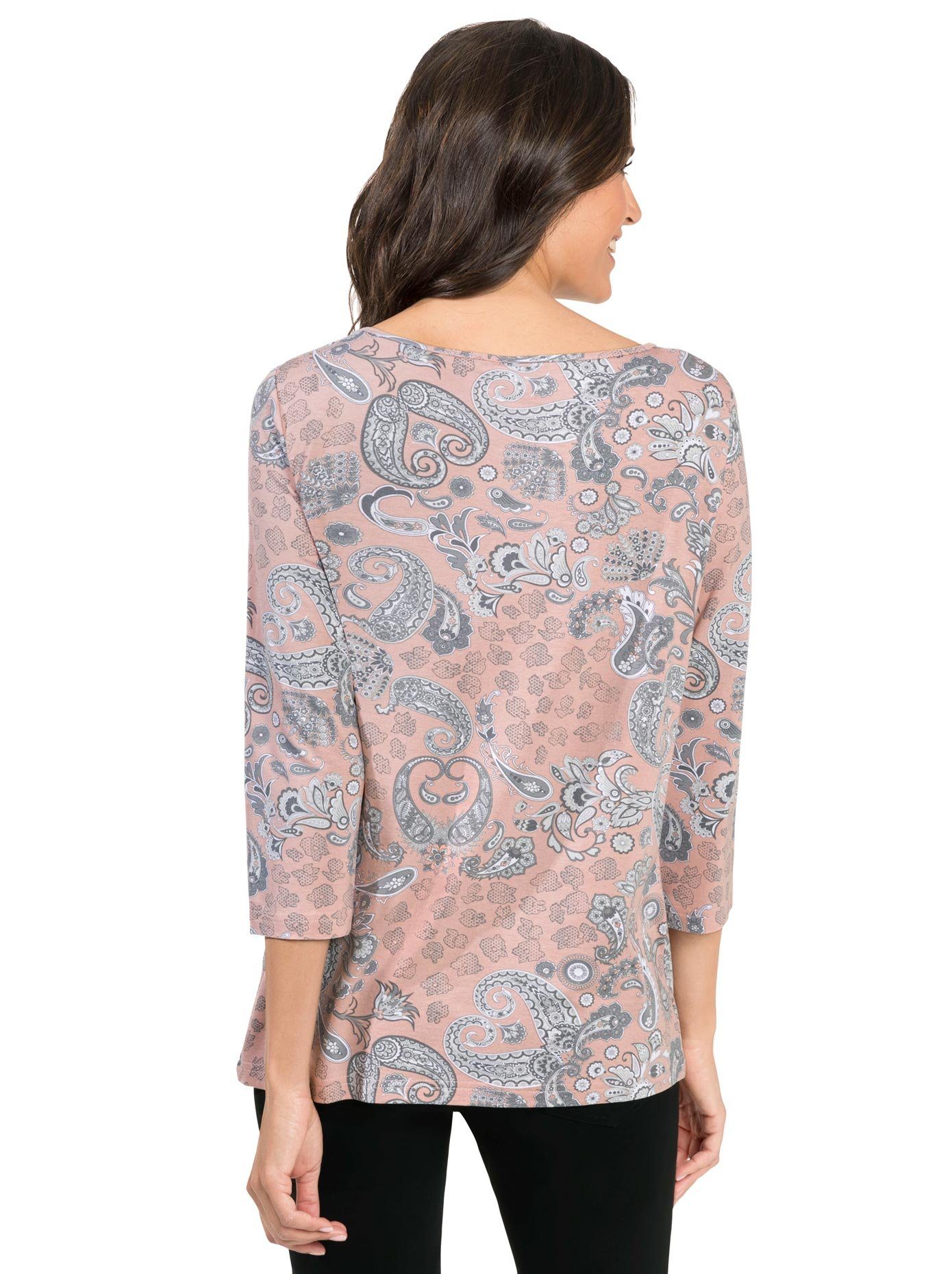 Classic Inspirationen Shirt met print Shirt (1-delig)