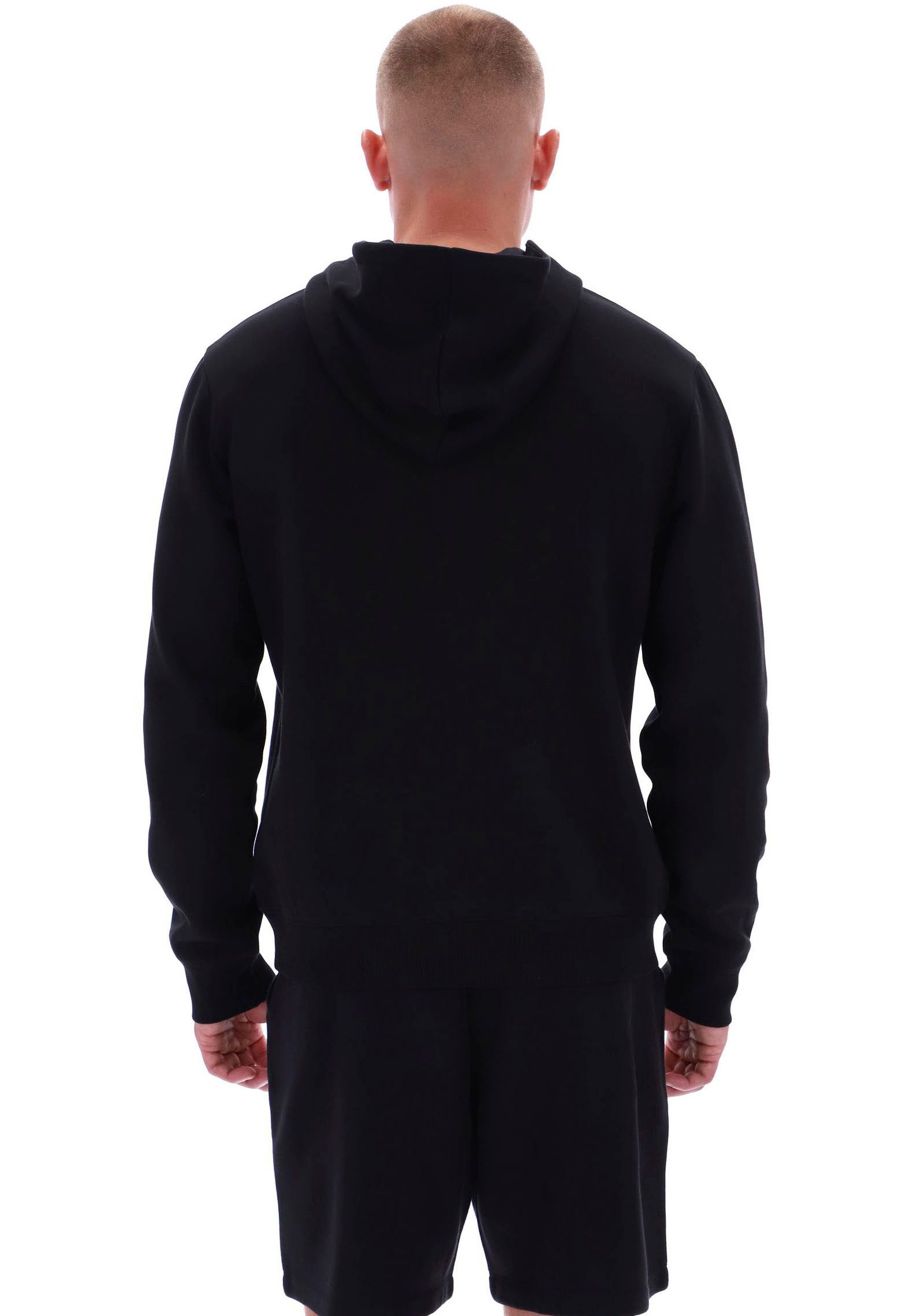 Reebok Hoodie NOAH SMALL LOGO HOODY (1-delig)