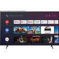 sony led-tv ke-75xh8096, 189 cm - 75 ", 4k ultra hd, android tv | smart tv zwart