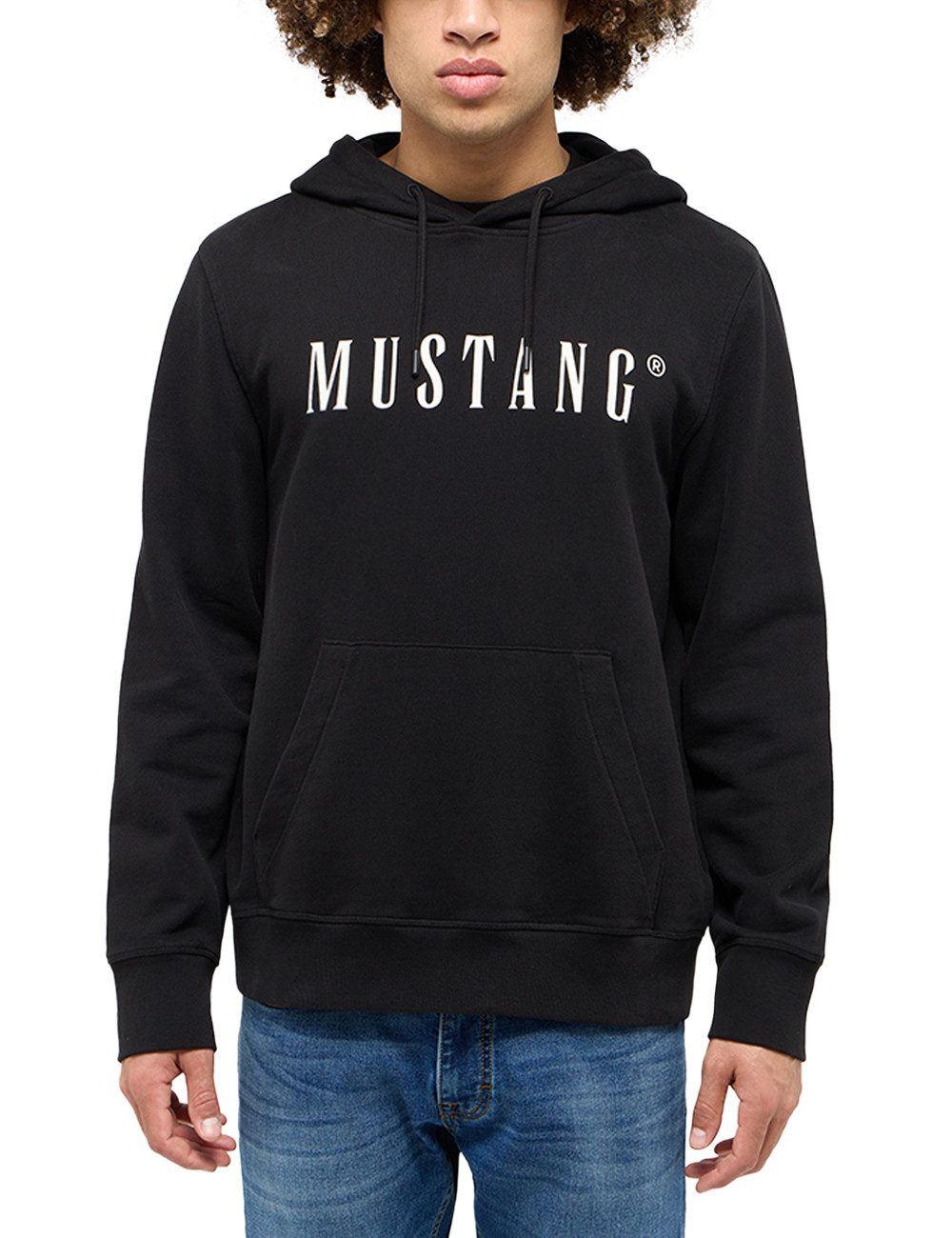 Mustang Hoodie Style Bronson