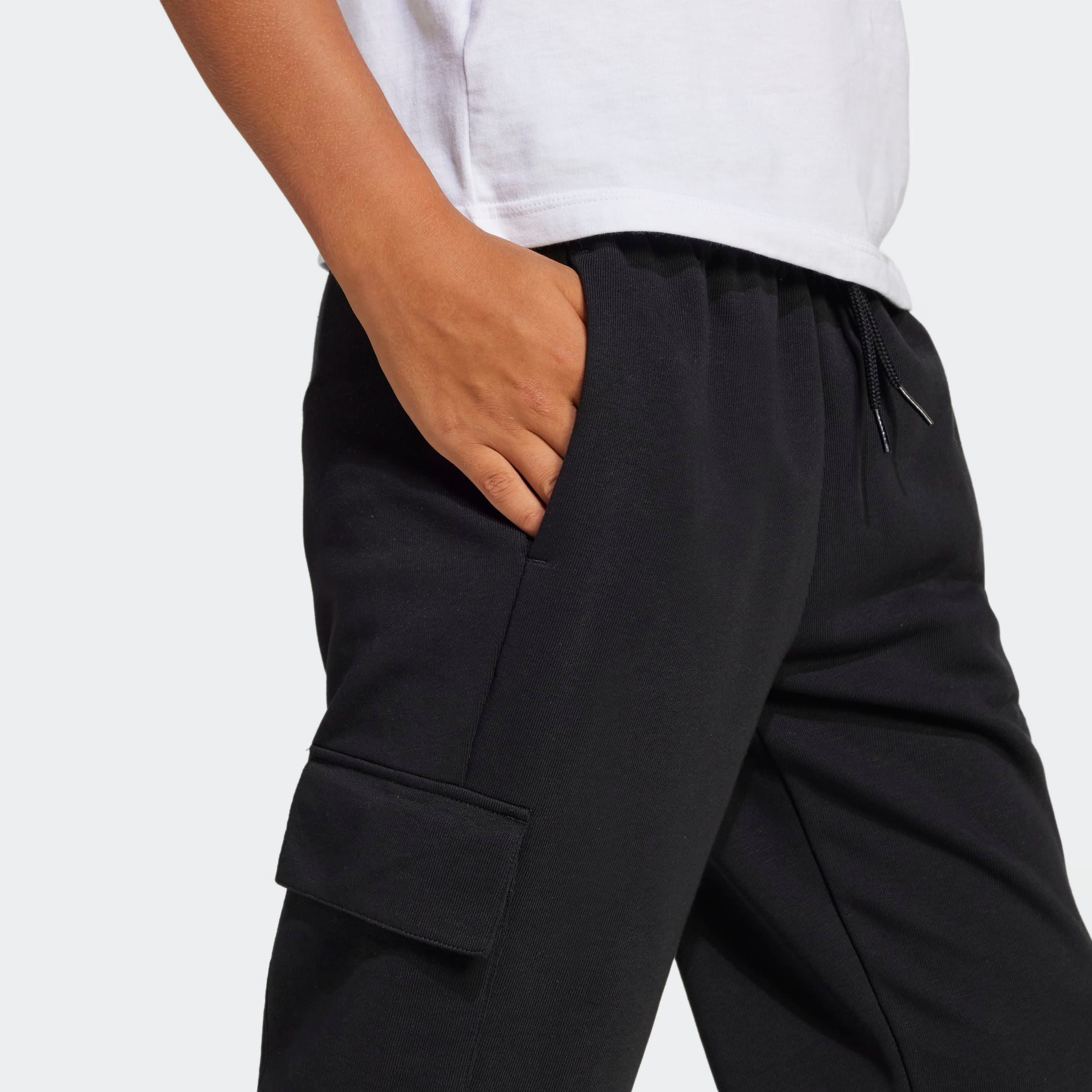 adidas Sportswear Sportbroek J SL FT C PT (1-delig)
