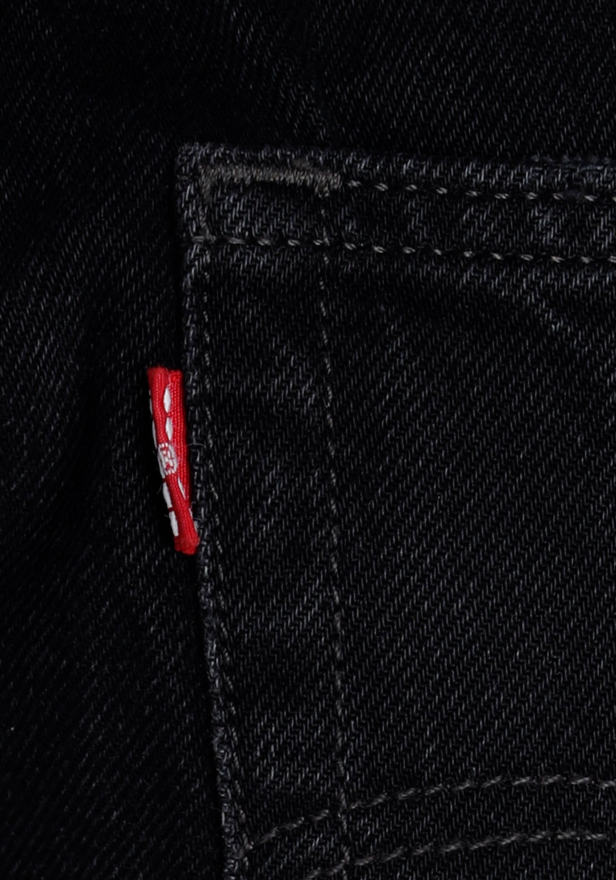 Levi's® Wijde jeans BAGGY DAD in baggy stijl met destroyed effecten
