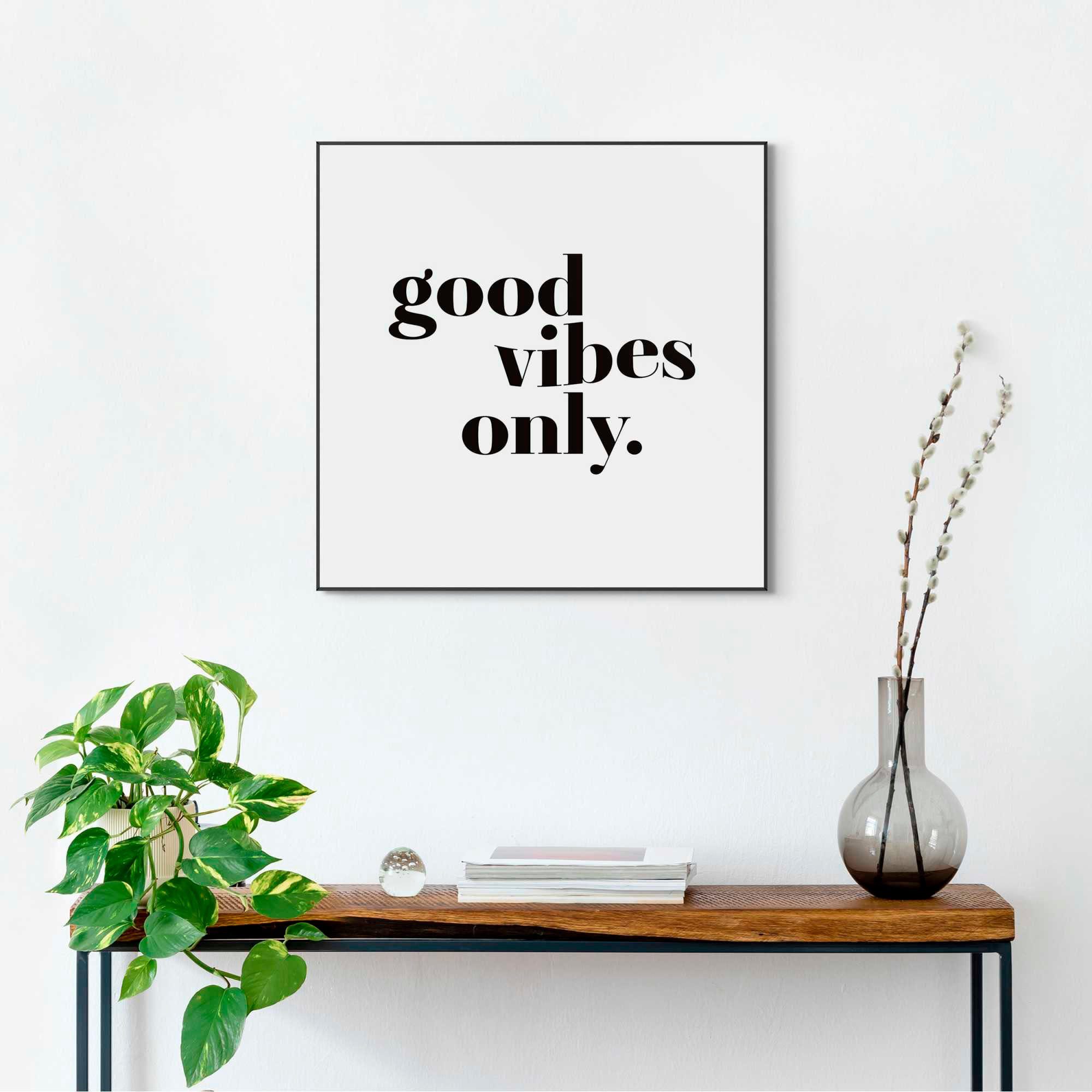 Reinders! Poster Het goede leven