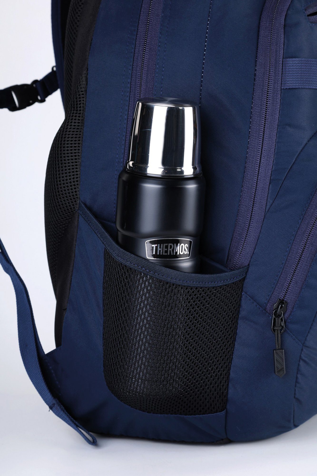 NITRO Schoolrugzak CHASE Casual rugzak, rugzak voor vrijetijd, school, werk en reis