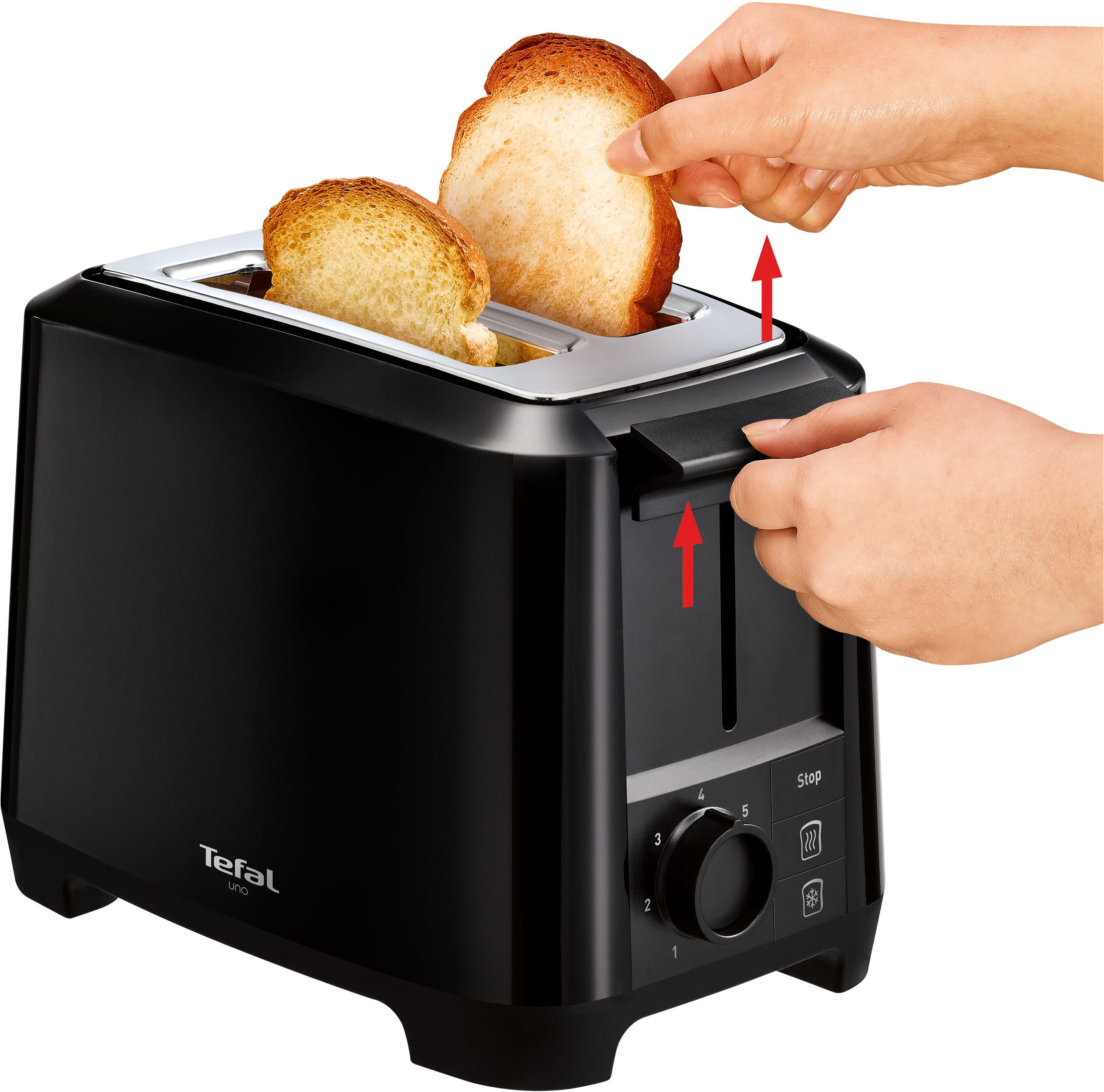 Tefal Toaster TT1408 Uno