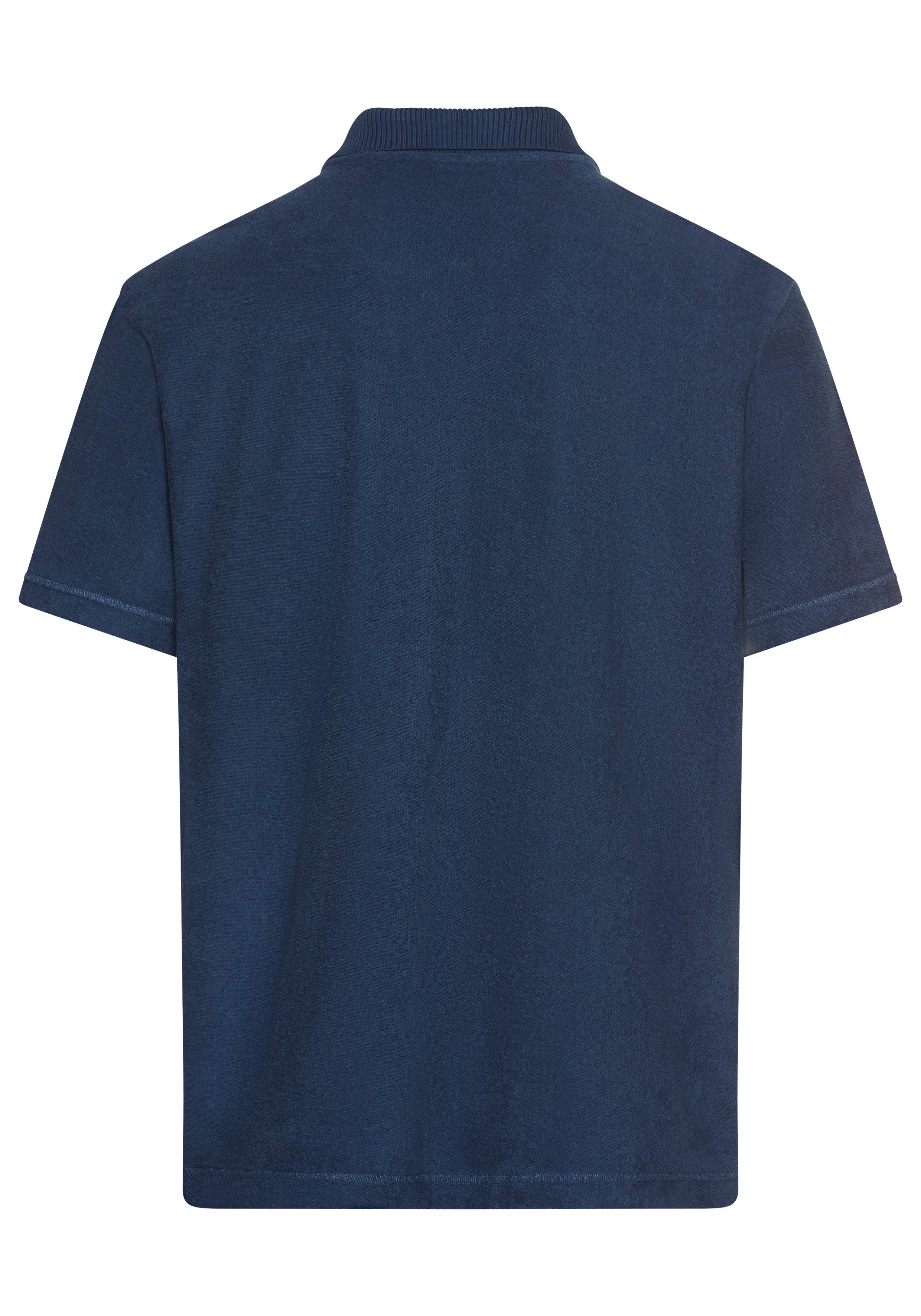Boss Orange Poloshirt Pe van frotté kwaliteit