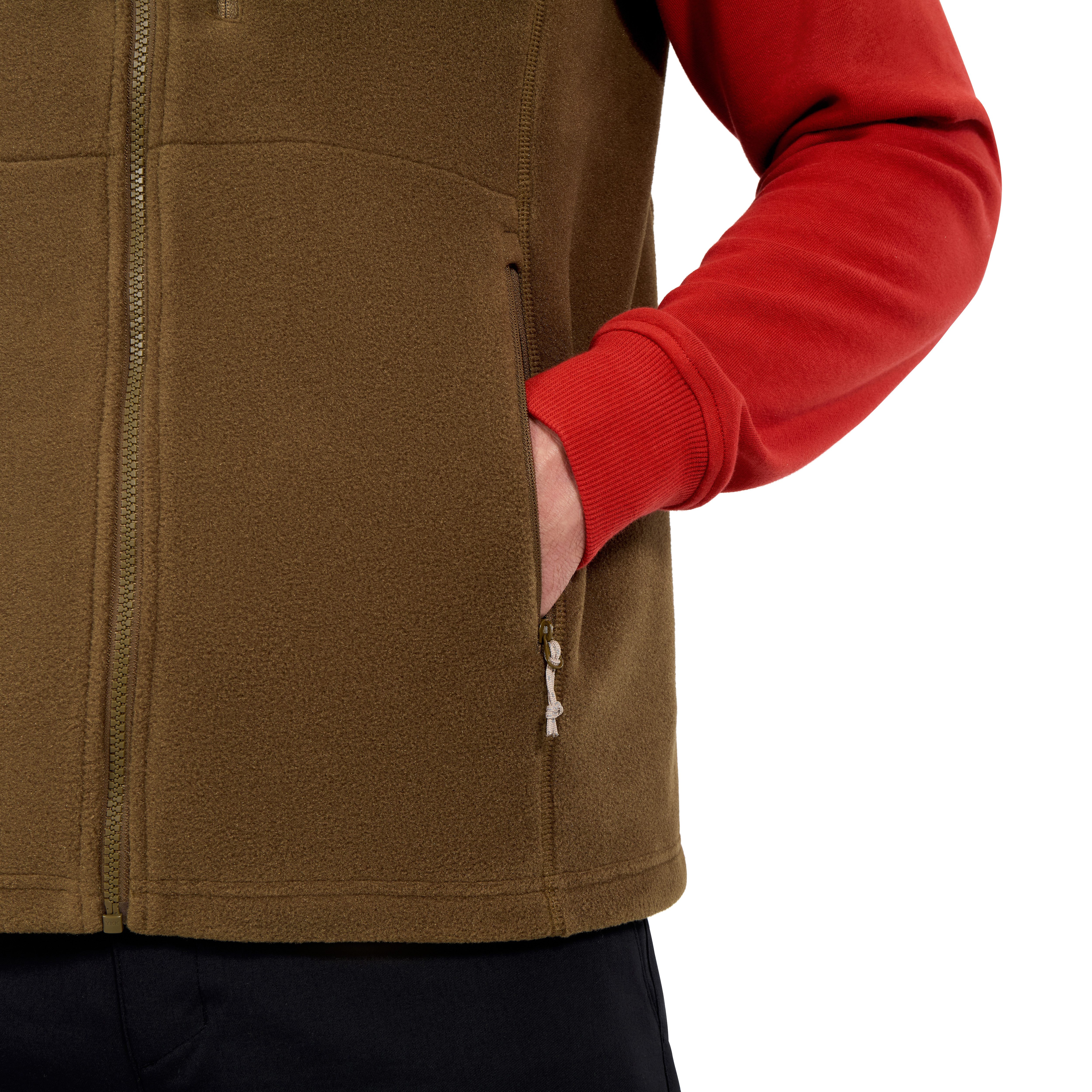 Berghaus Mouwloos fleecevest PRISM PT IA FLEECE VEST