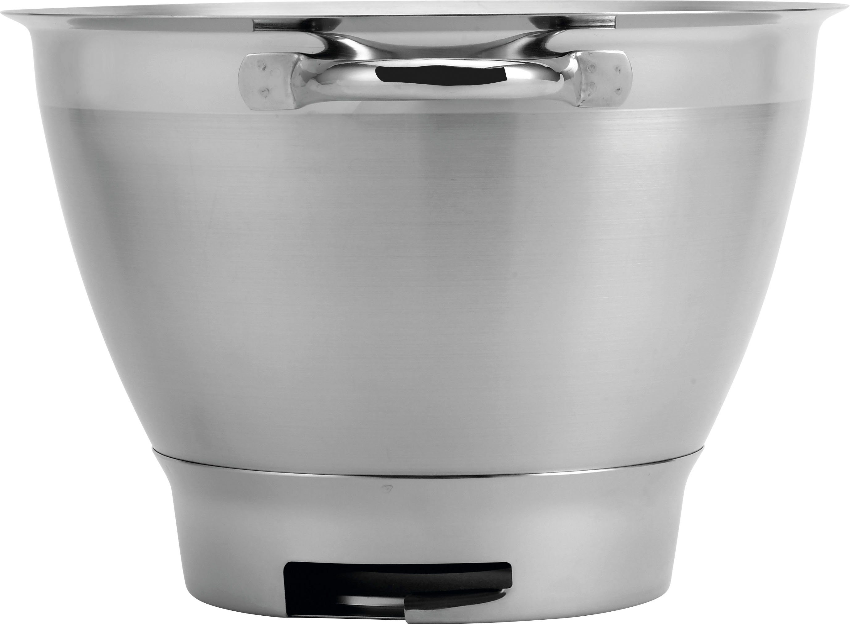 KENWOOD Keukenmachineschaal Chef elite KAT521SS geschikt voor alle chef elite keukenmachines van de kvc5000 serie