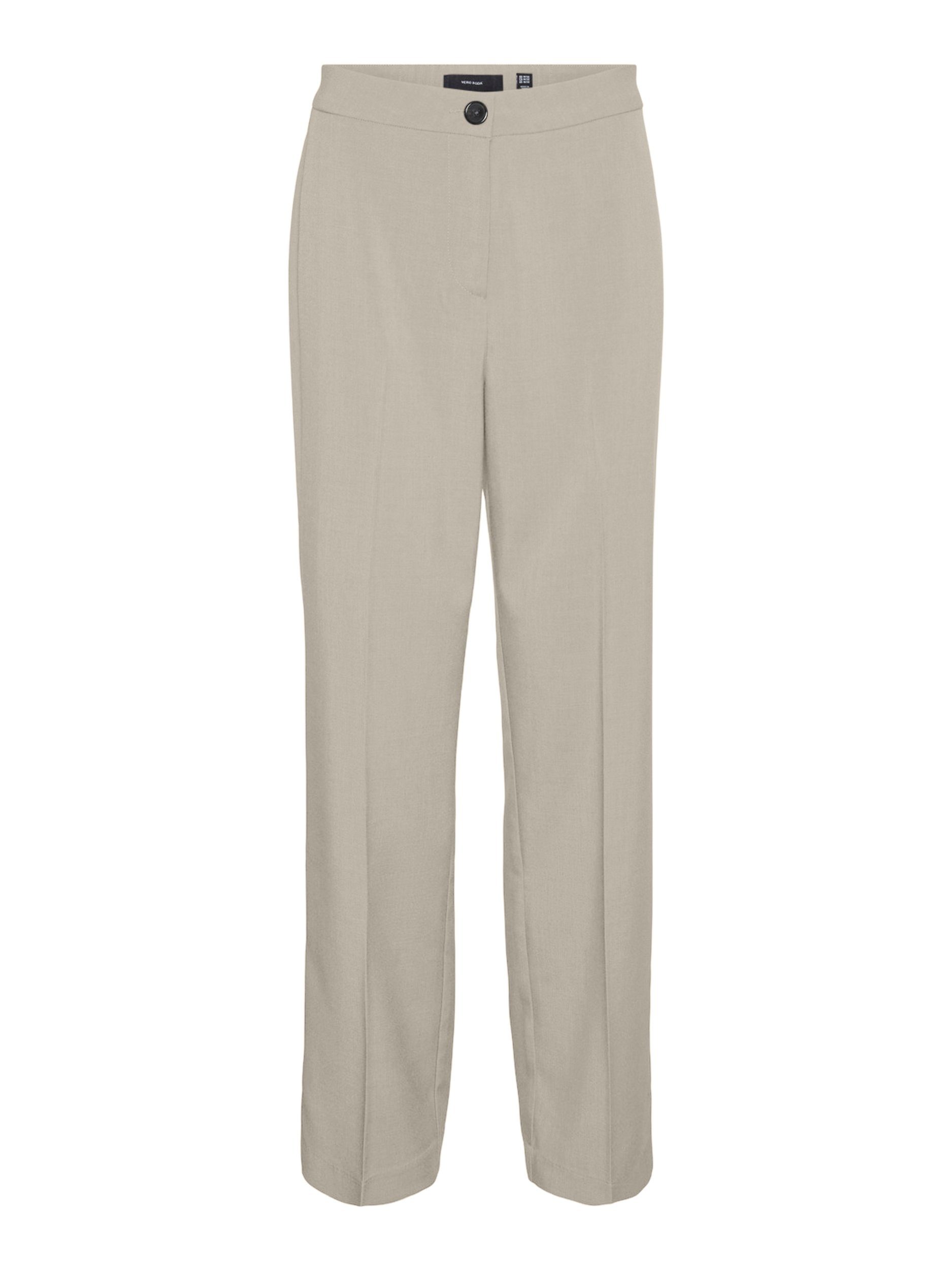Vero Moda Pantalon VMRITA MW STRAIGHT PANT NOOS