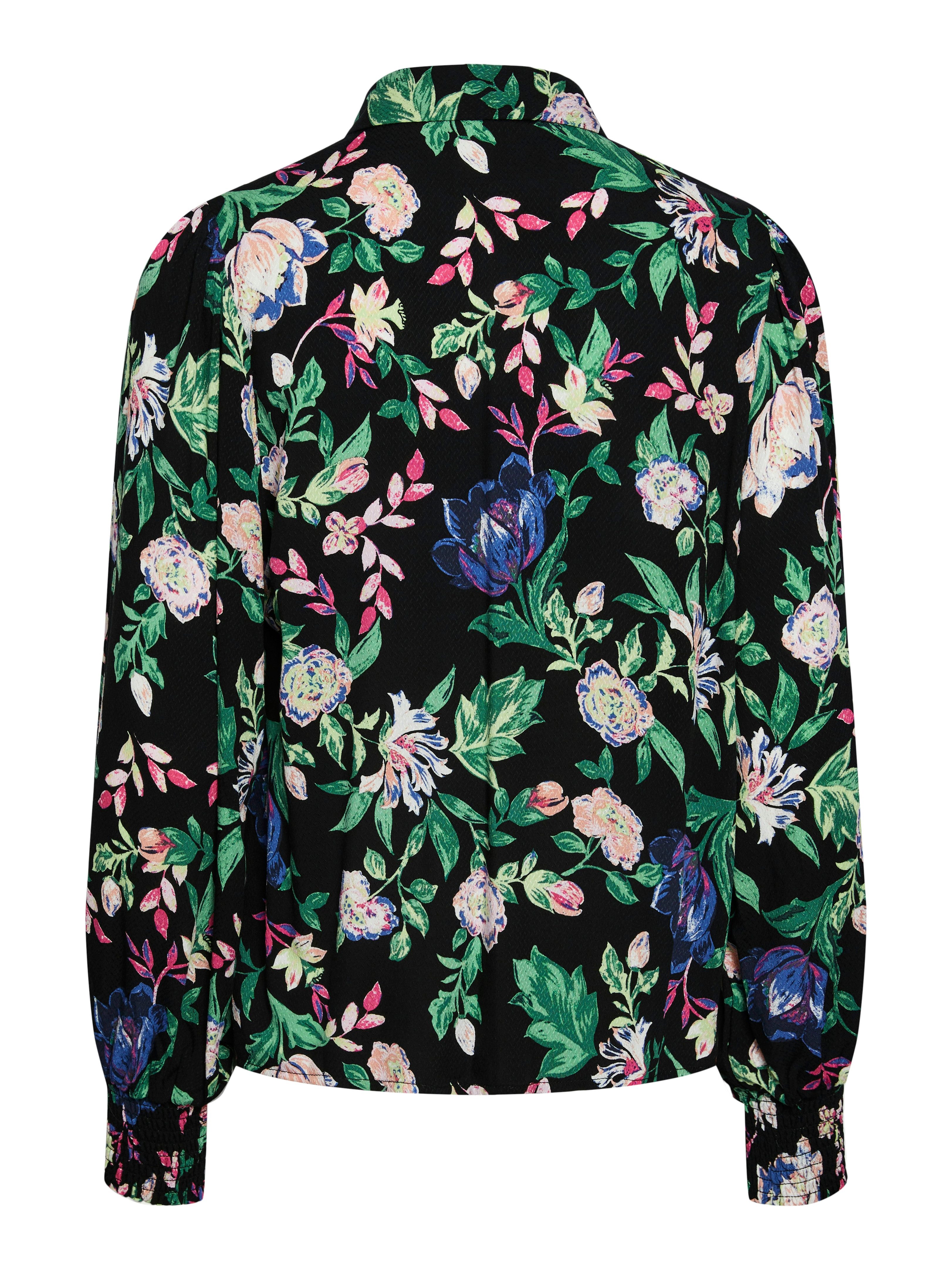 Y.A.S Shirtblouse YASALIRA LS SHIRT S. NOOS