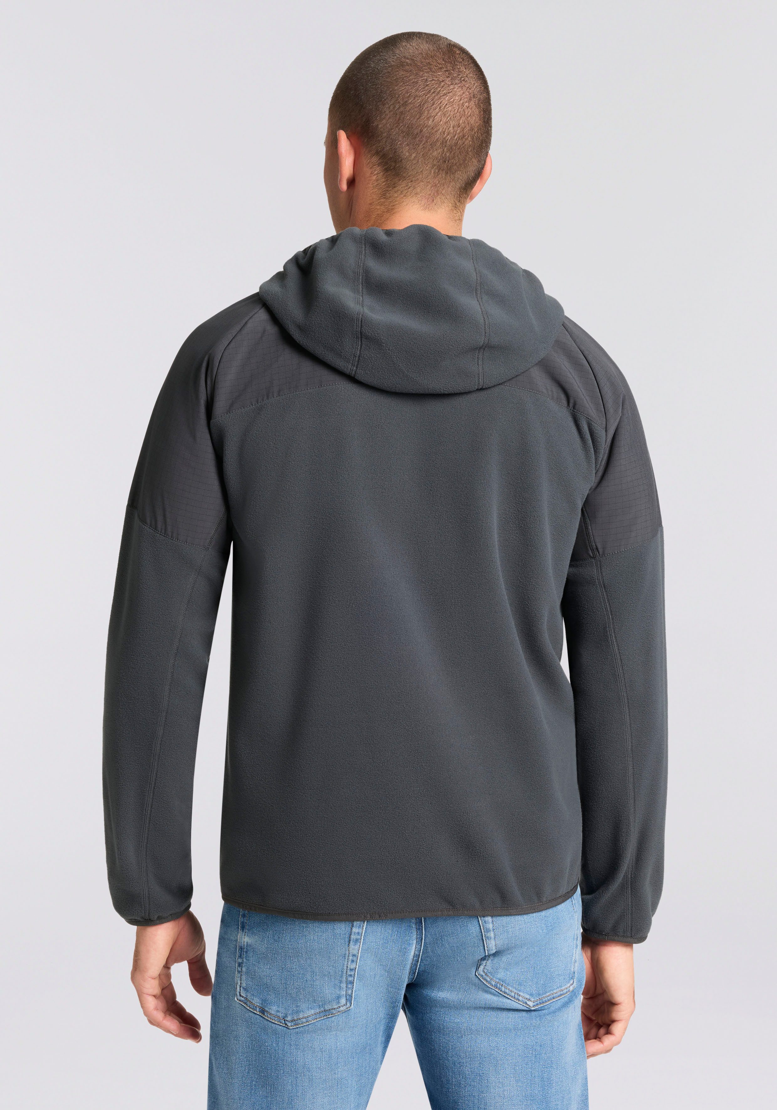The North Face Fleecejack Glacier fleece