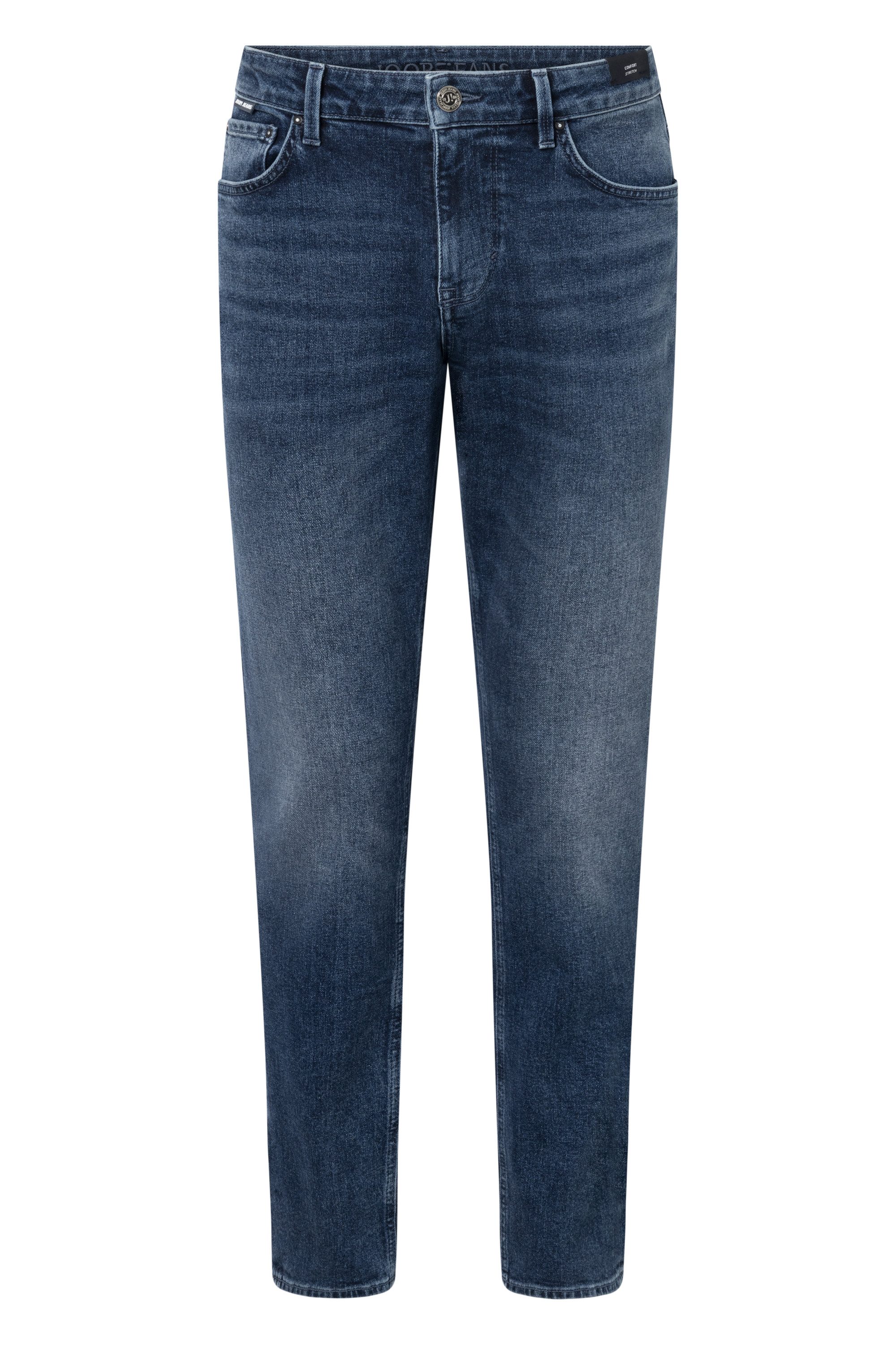 Joop Jeans Straight jeans in five-pocketsstijl heren straight jeans maat 33 blauw