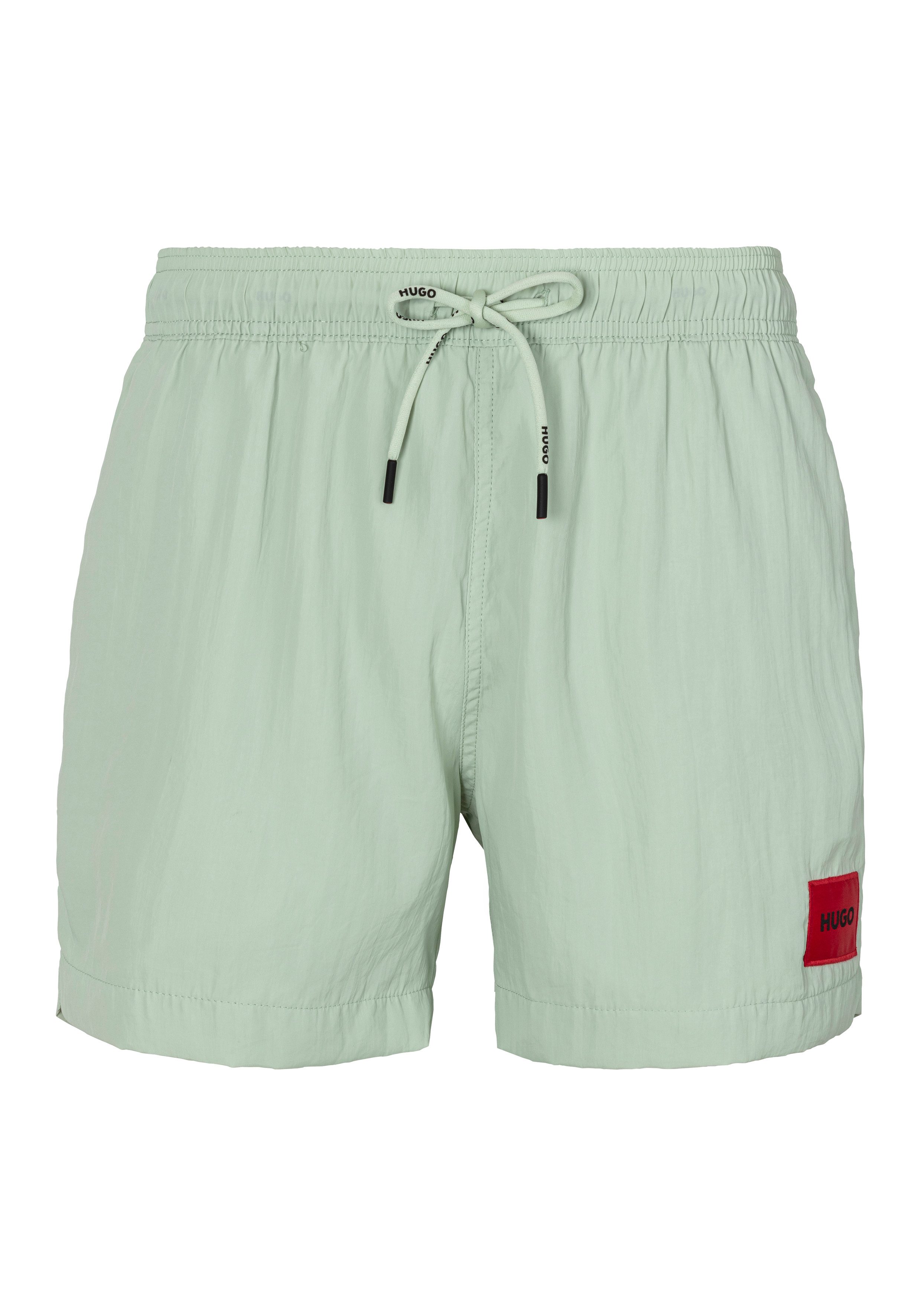 HUGO underwear Zwemshort DOMINICA met doorlopend binnenfutter