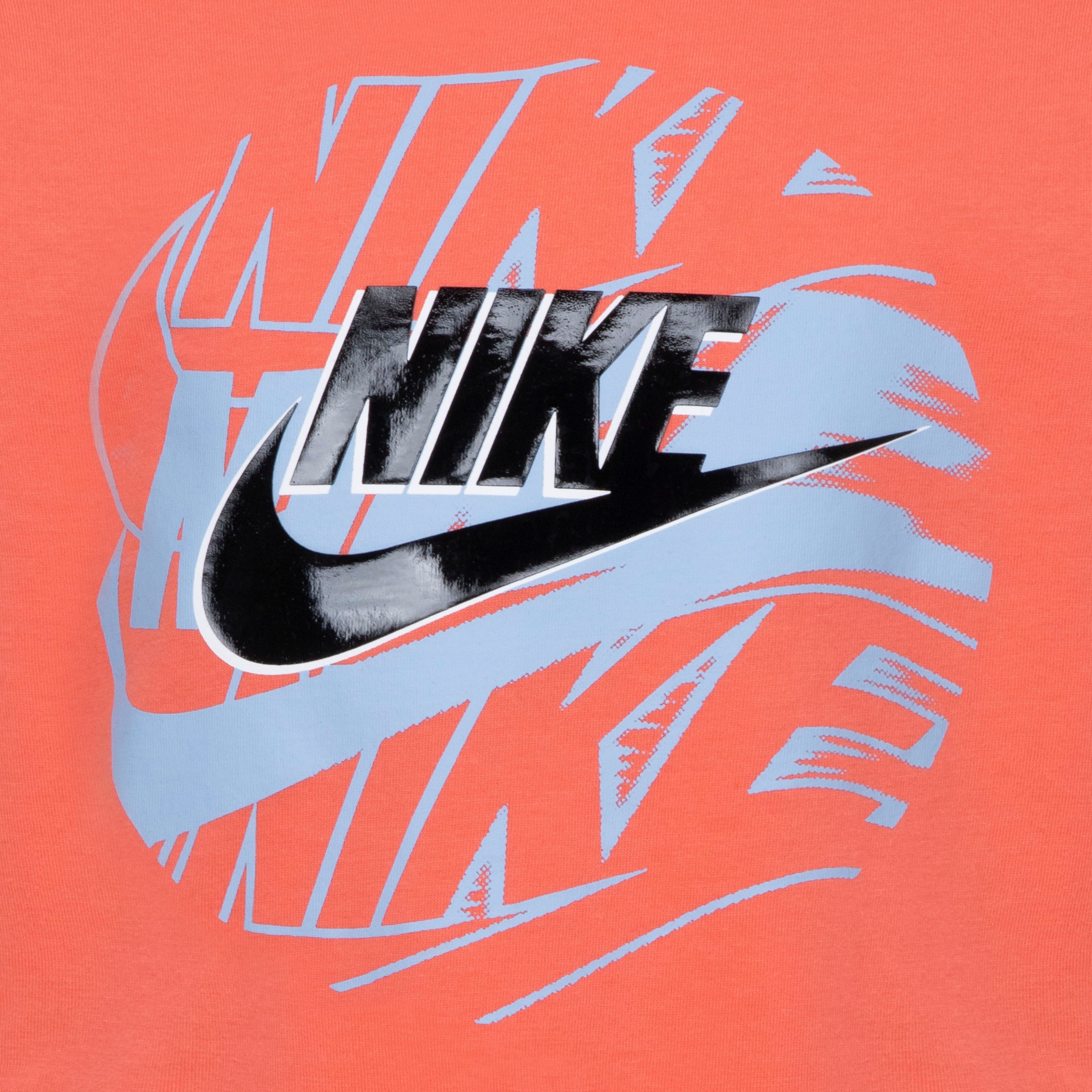 Nike Sportswear T-shirt short voor kinderen