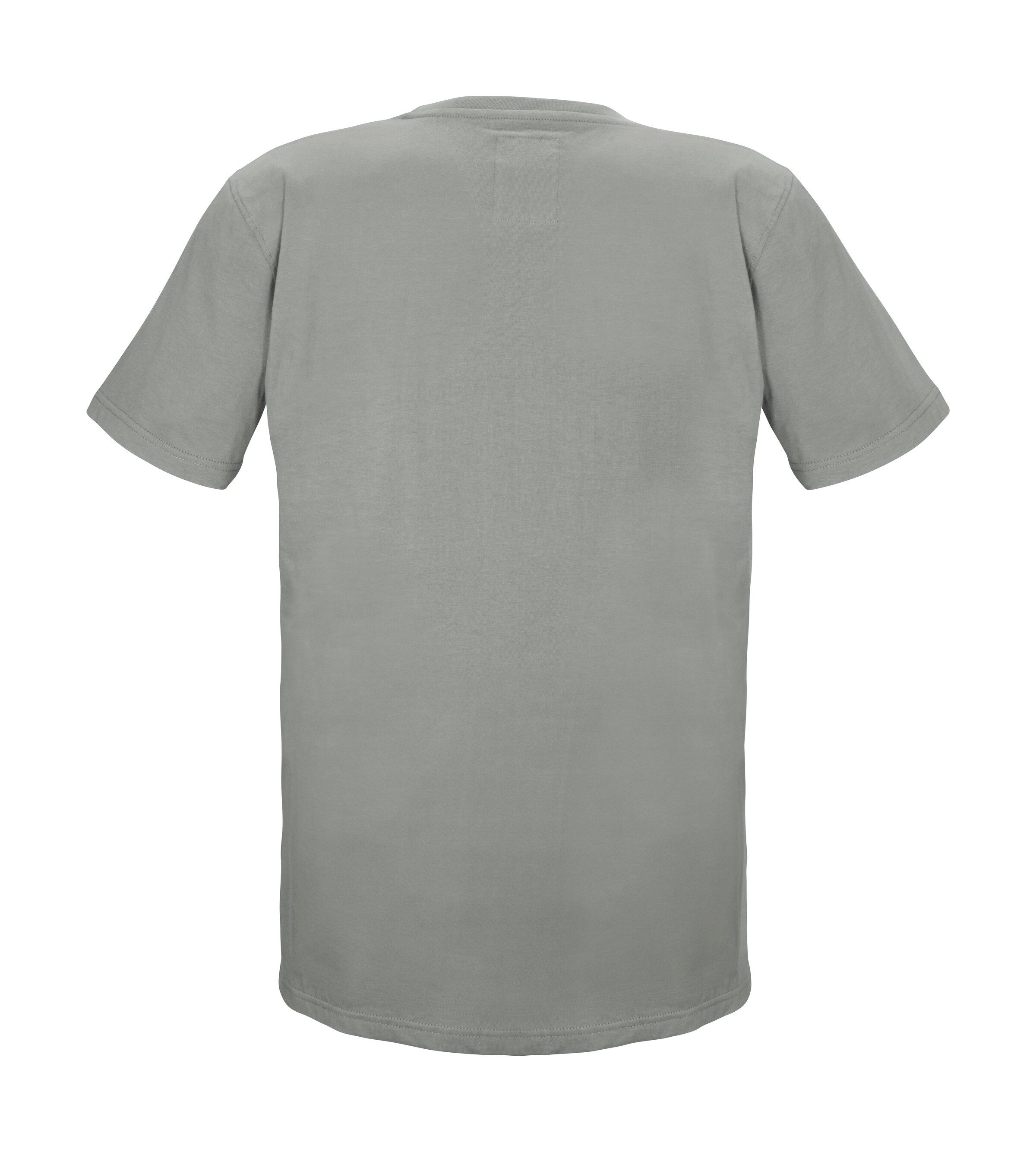 G.I.G.A. DX by killtec T-shirt GS 2 MN TSHRT GOTS GOTS-gecertificeerd biologisch katoen t-shirt met grote borstprint