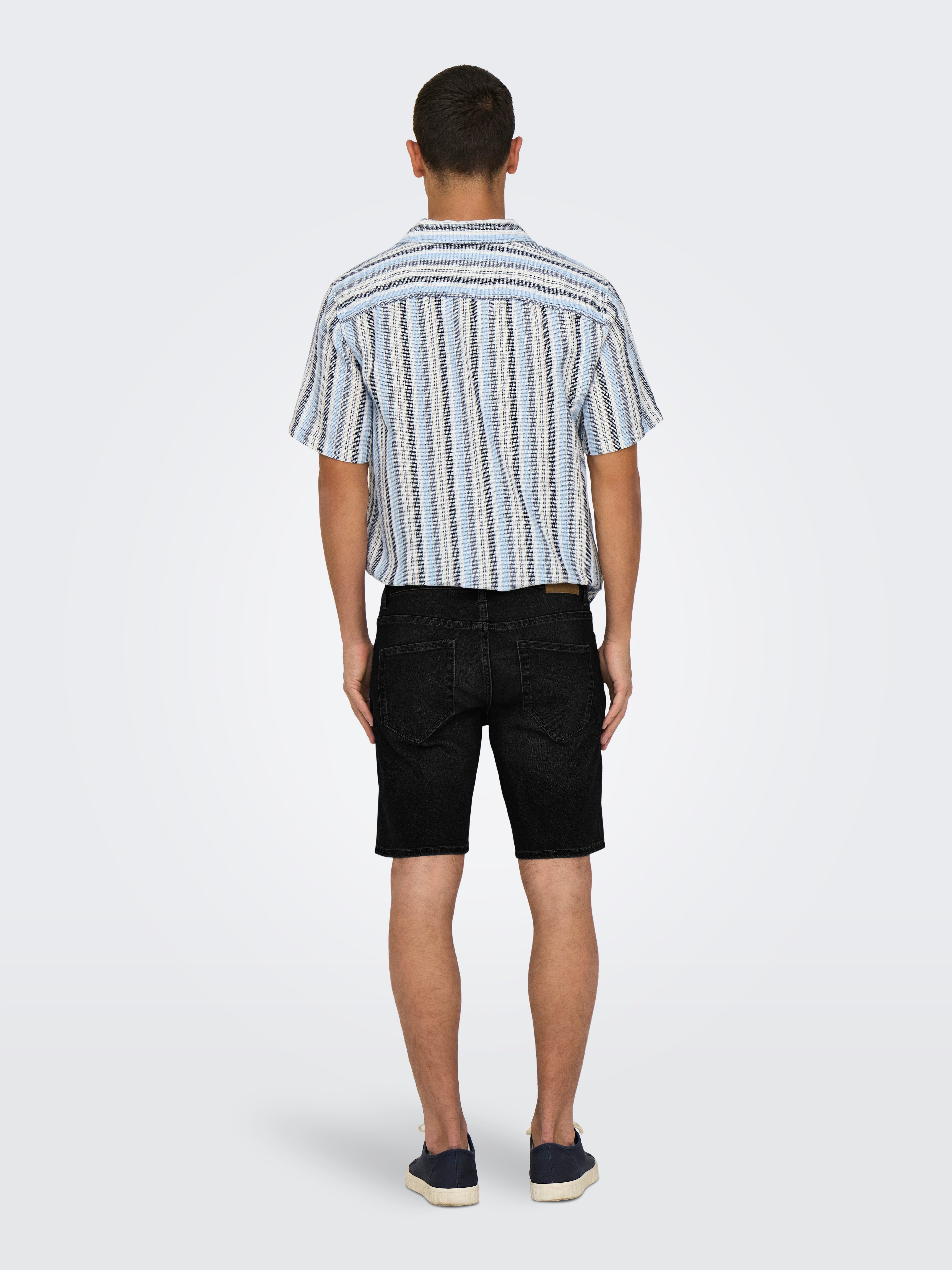 ONLY & SONS Short ONSWEFT PIM DNM SHORTS VD CE BOX