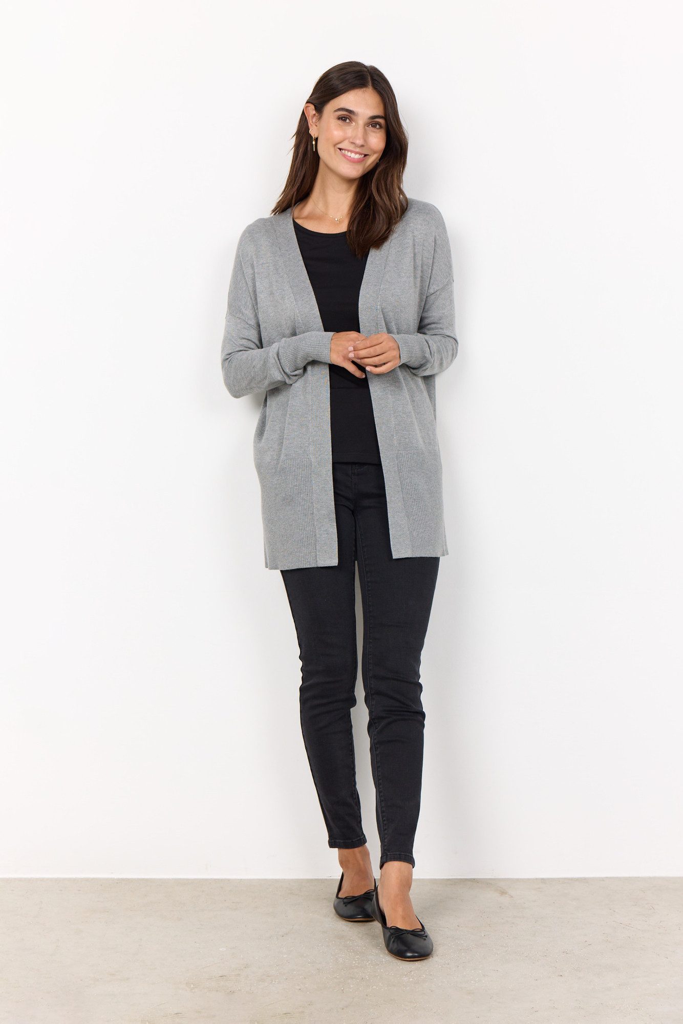 soyaconcept Lang vest SC-Dollie 523