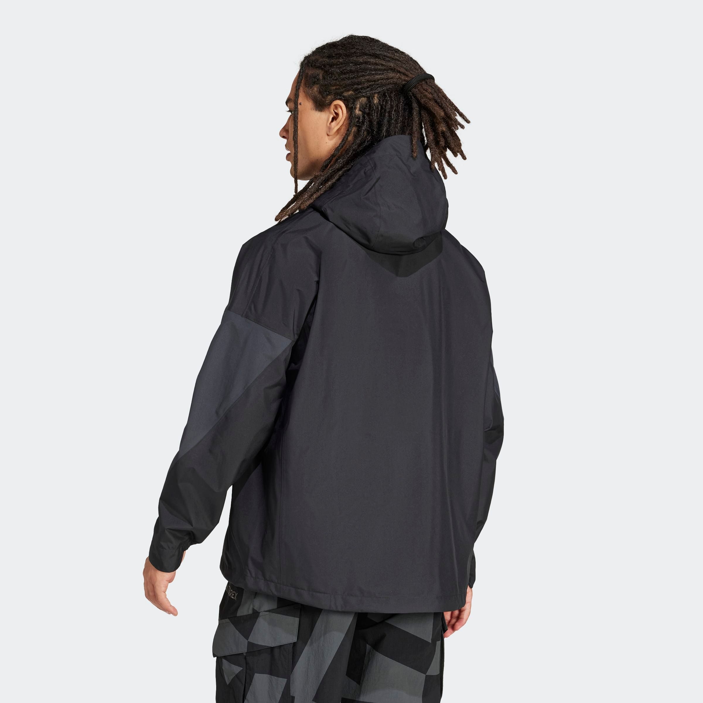 adidas TERREX Outdoorjack XPL 2.5L ANORAK