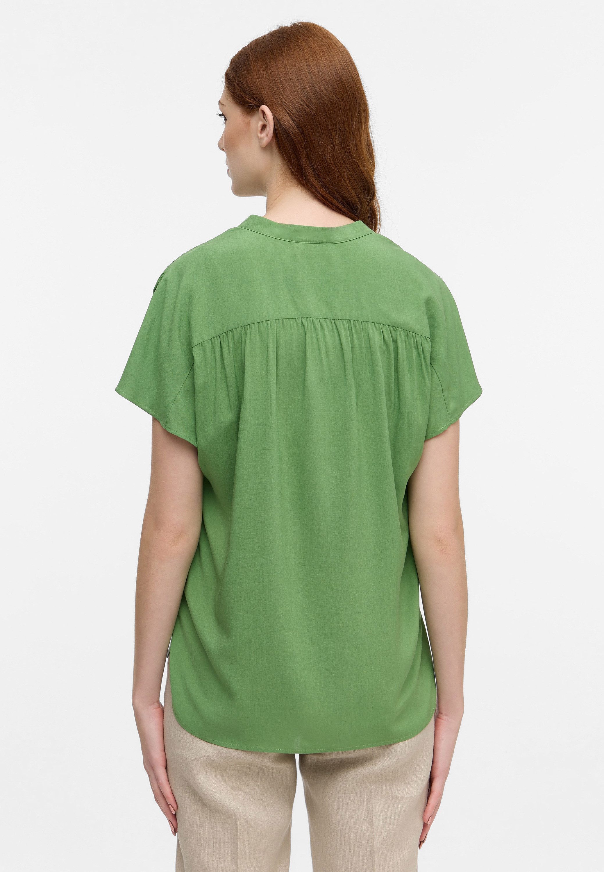 Eterna Shirtblouse Loose fit