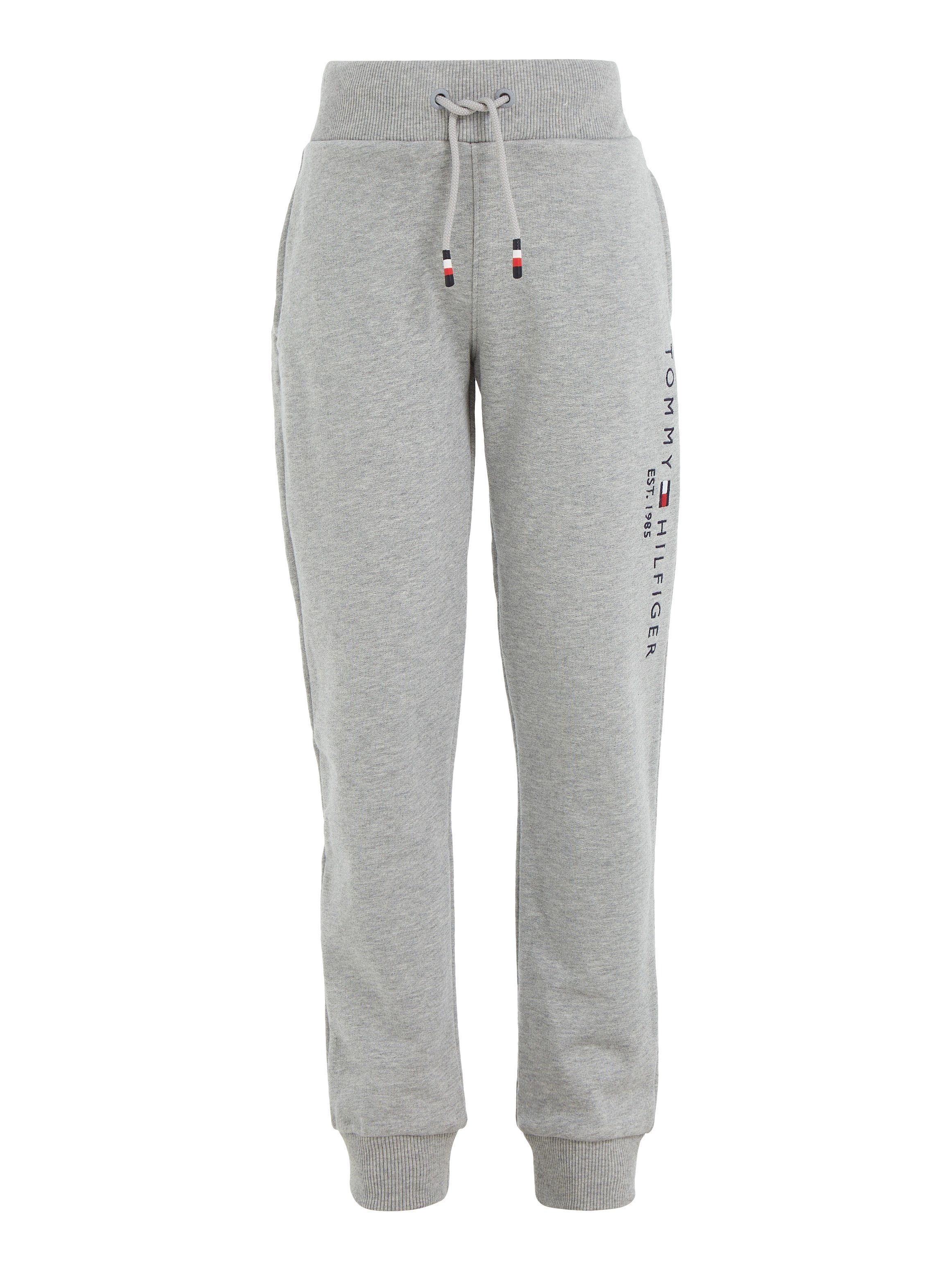Tommy Hilfiger Joggingbroek met tommy hilfiger logo-opdruk op het been