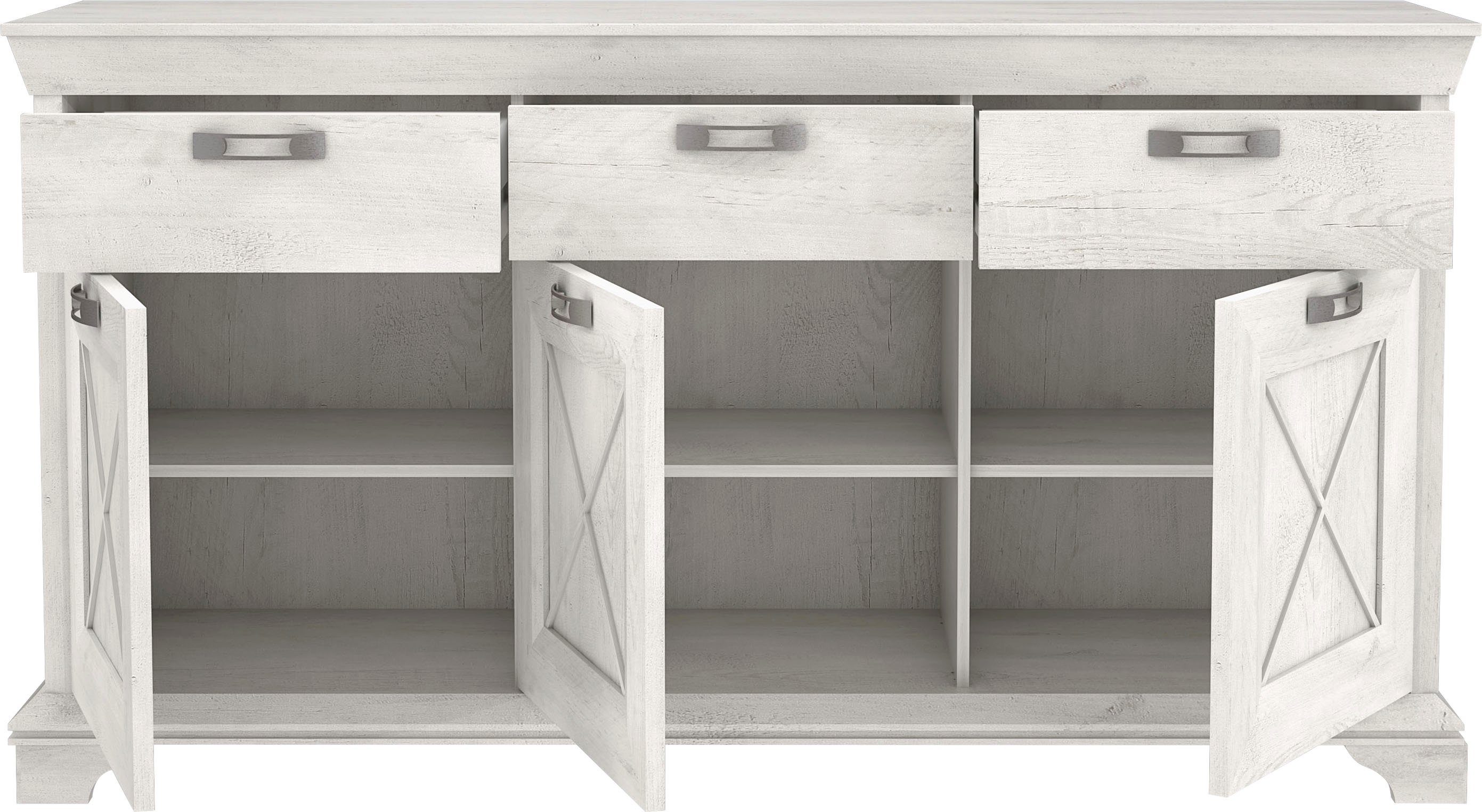 FORTE Kast Kashmir Breedte 178 cm