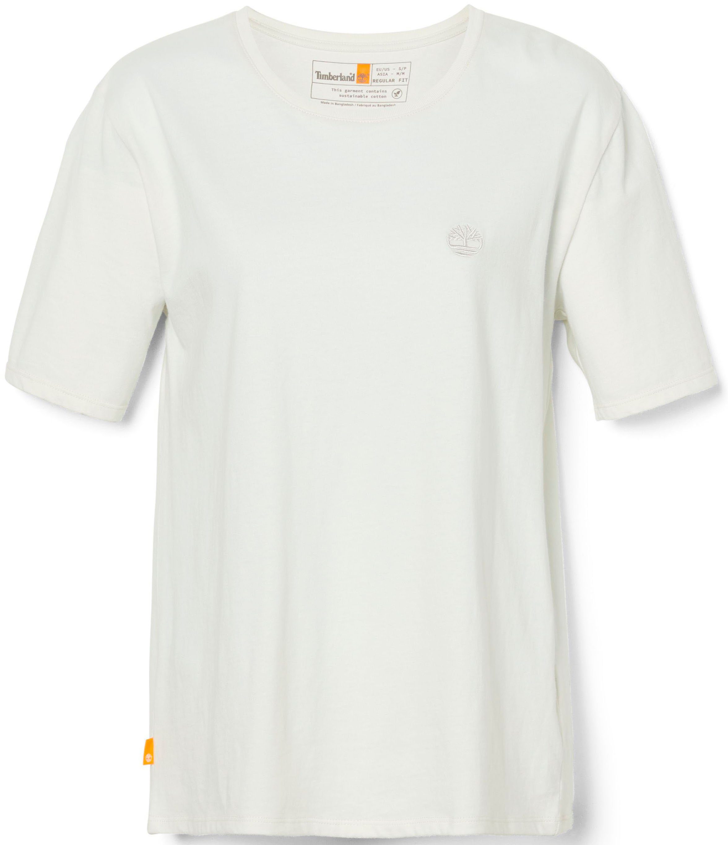 Timberland T-shirt DUNSTAN SHORT SLEEVE TEE