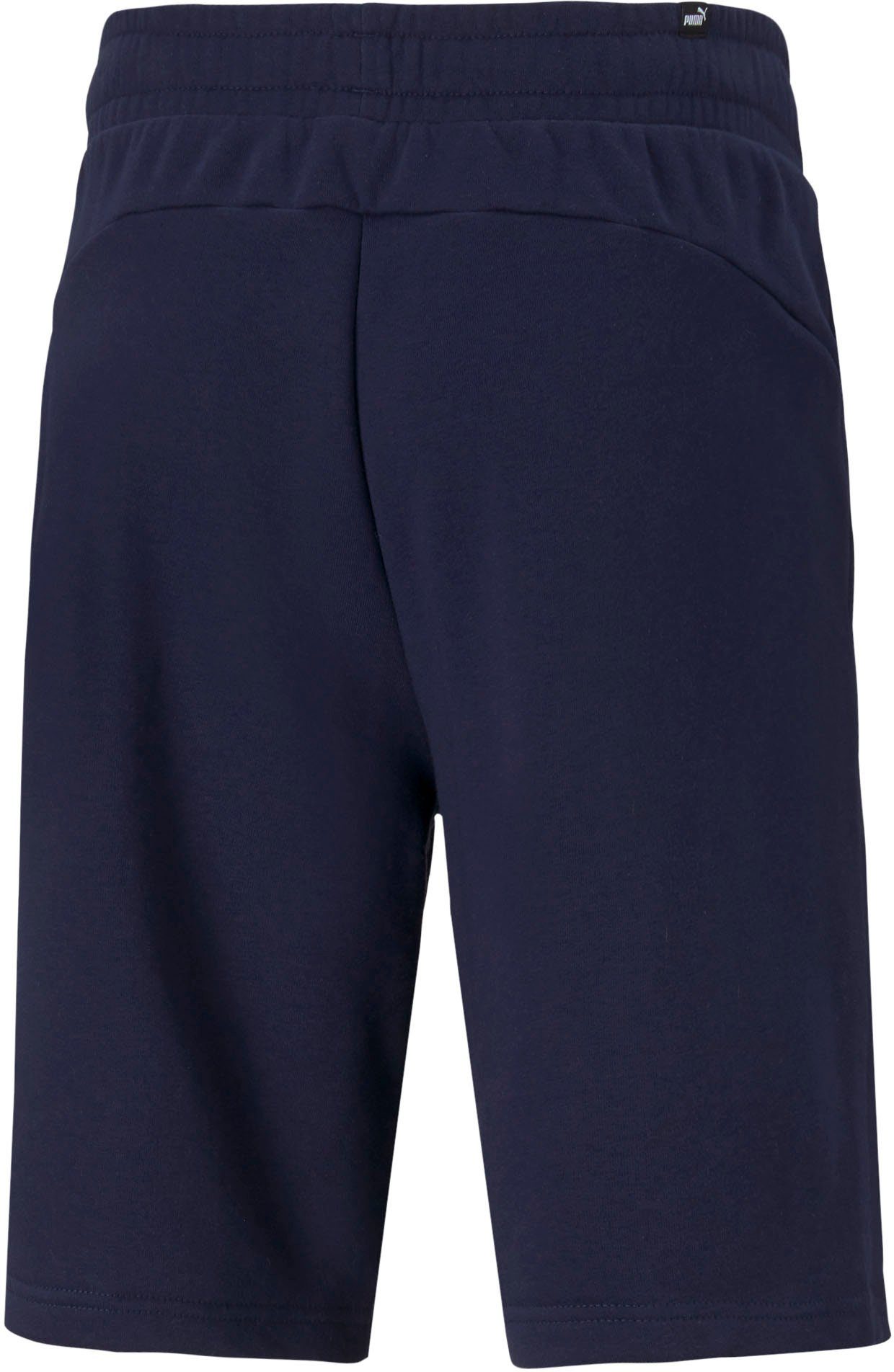 PUMA Trainingsshort ESS Shorts 10" zacht materiaal met katoenmix