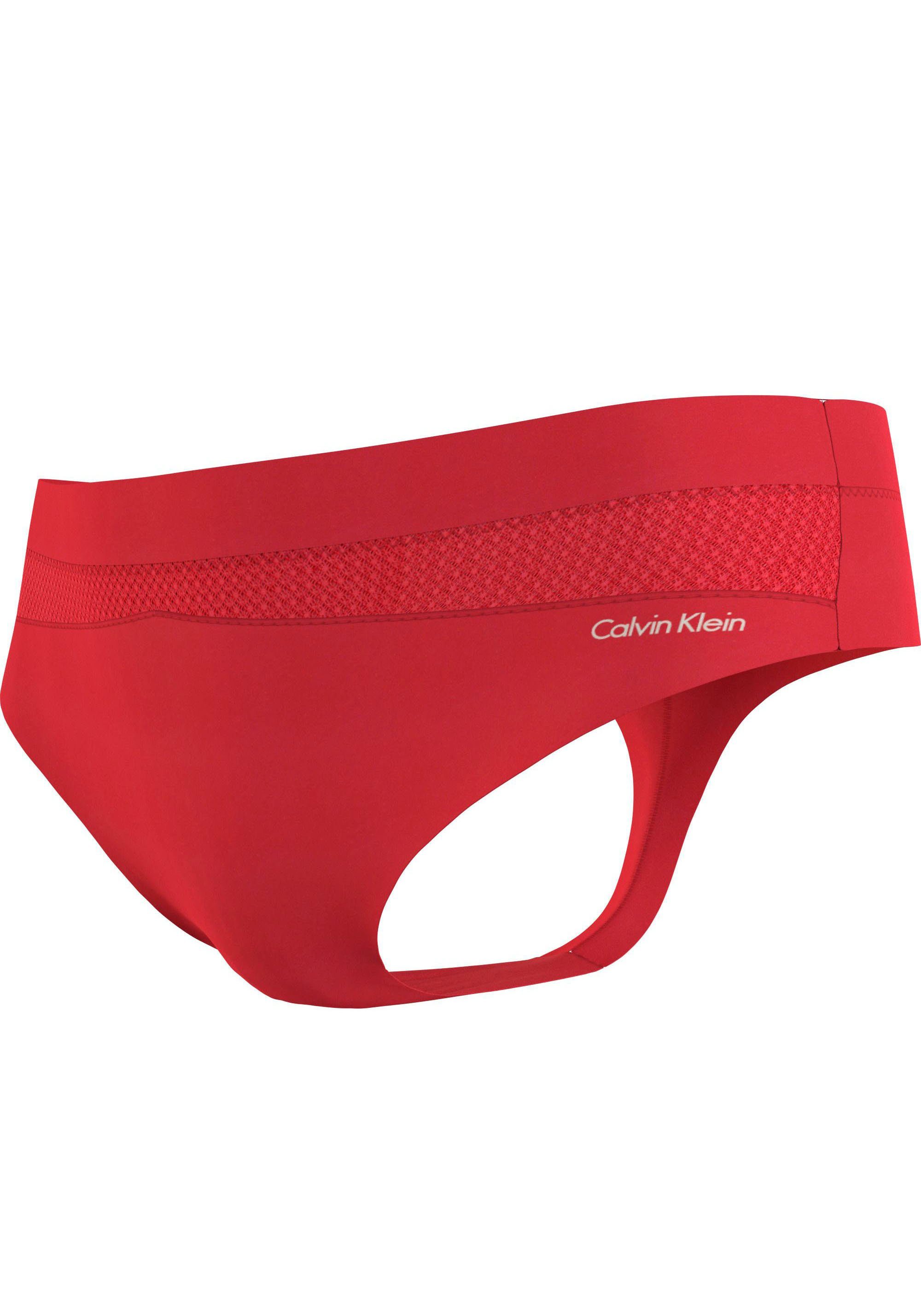 Calvin Klein T-string THONG met elastische taille