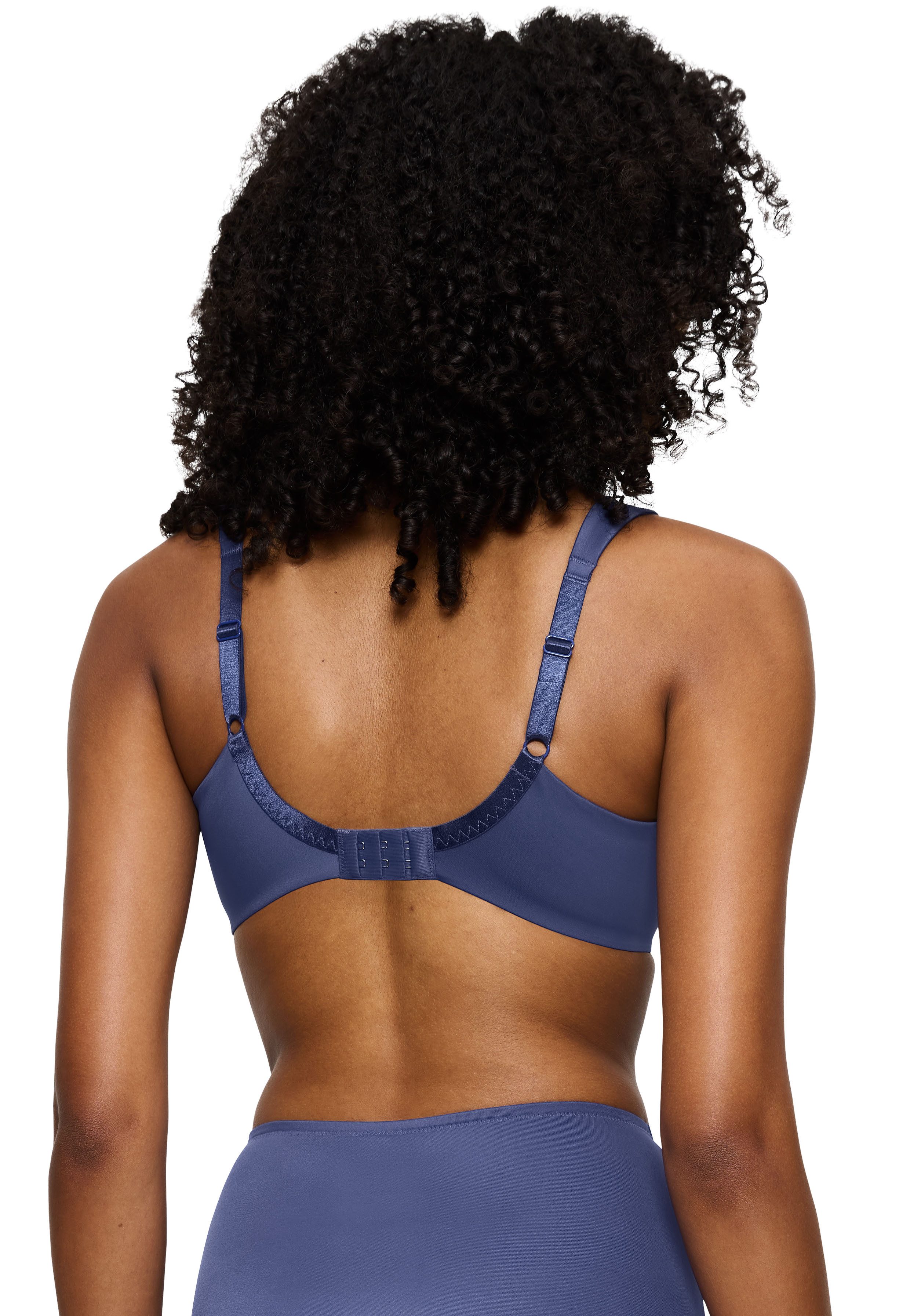 Triumph Minimizer-bh True Shape Sensation T Verkleint de borst optisch, gewatteerde bandjes