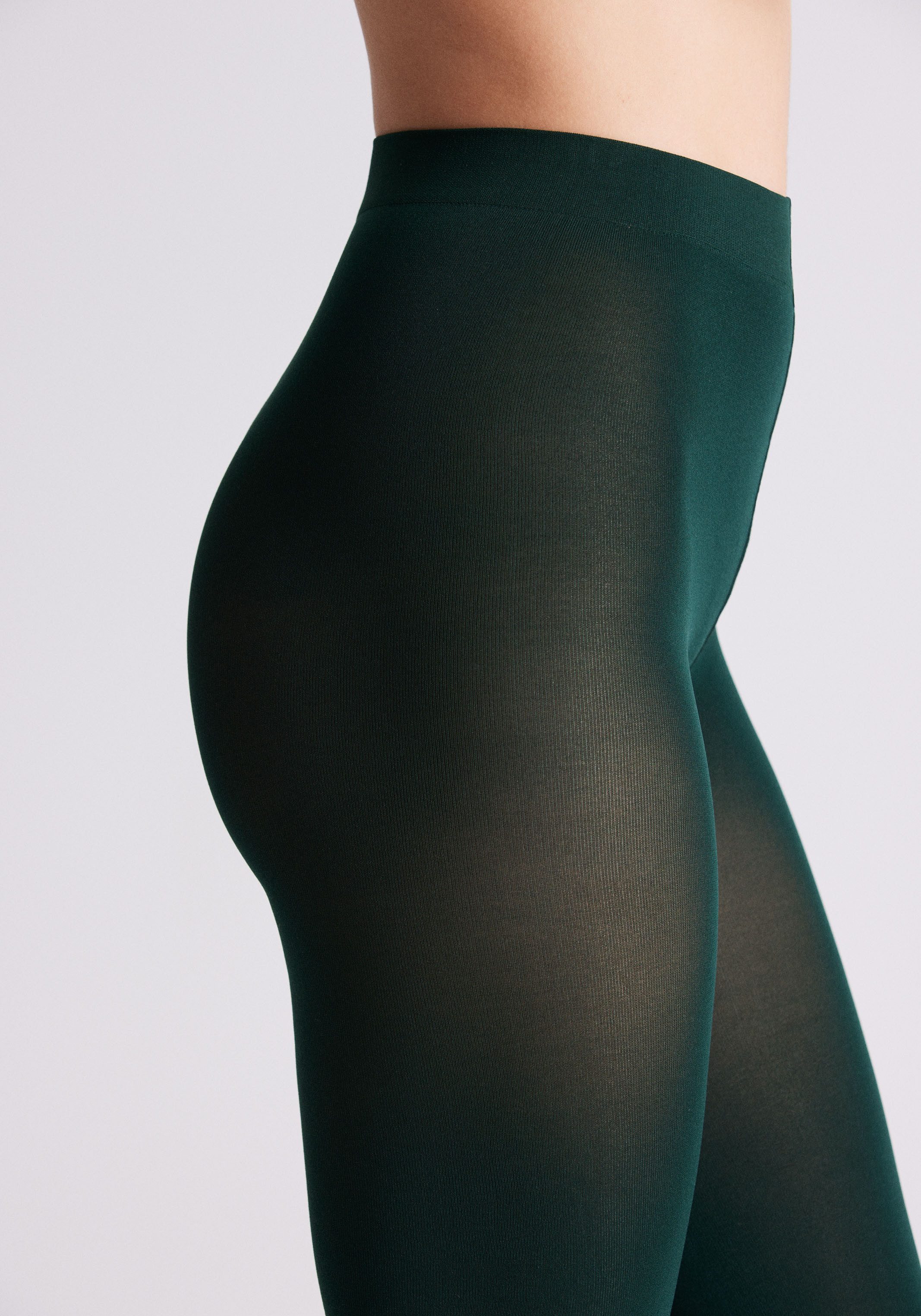 YSABEL MORA Maillot TIGHTS BASIC COLLECTION sterke panty in delicate look