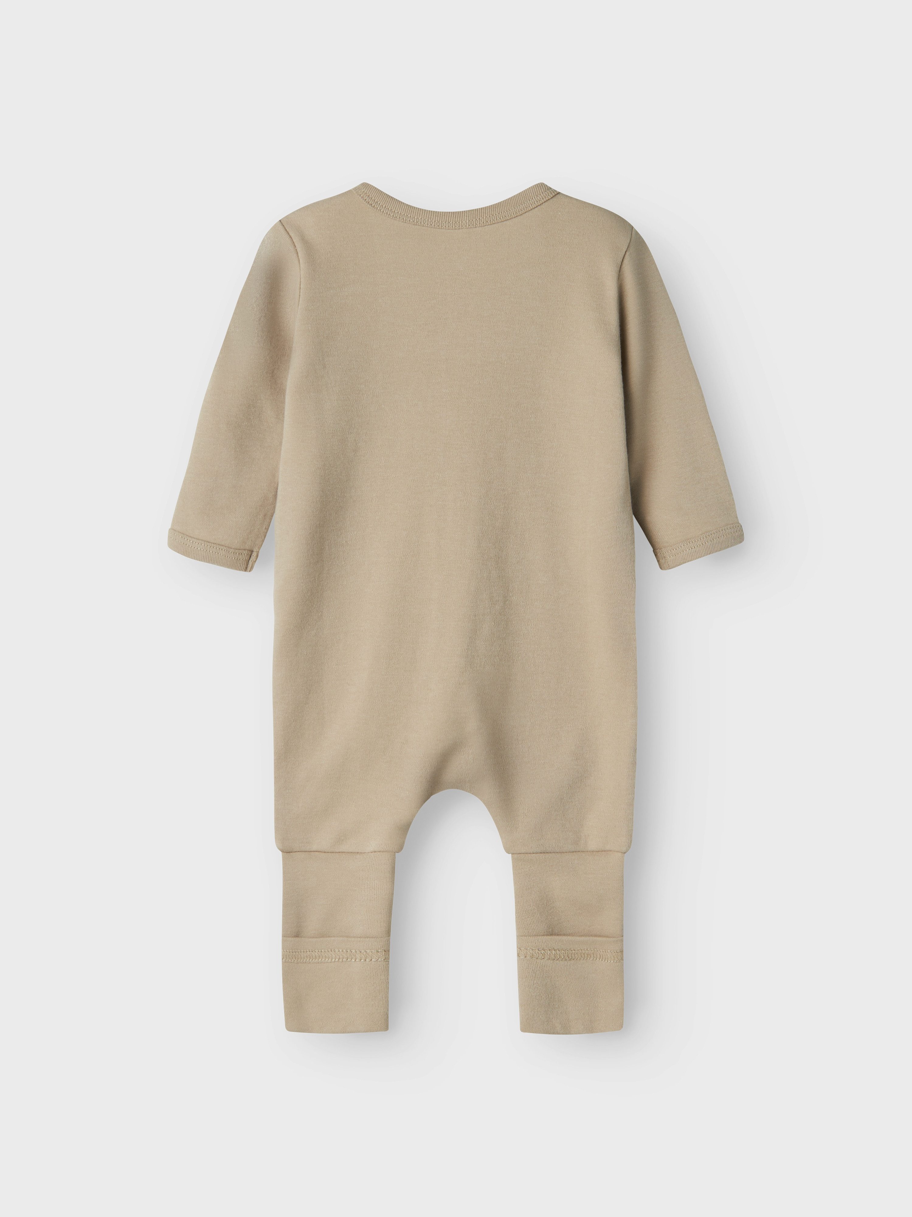 Name It Slaaponesie NBNNIGHTSUIT 2P ZIP FF Y D CORE 2 NOOS (set 2-delig)