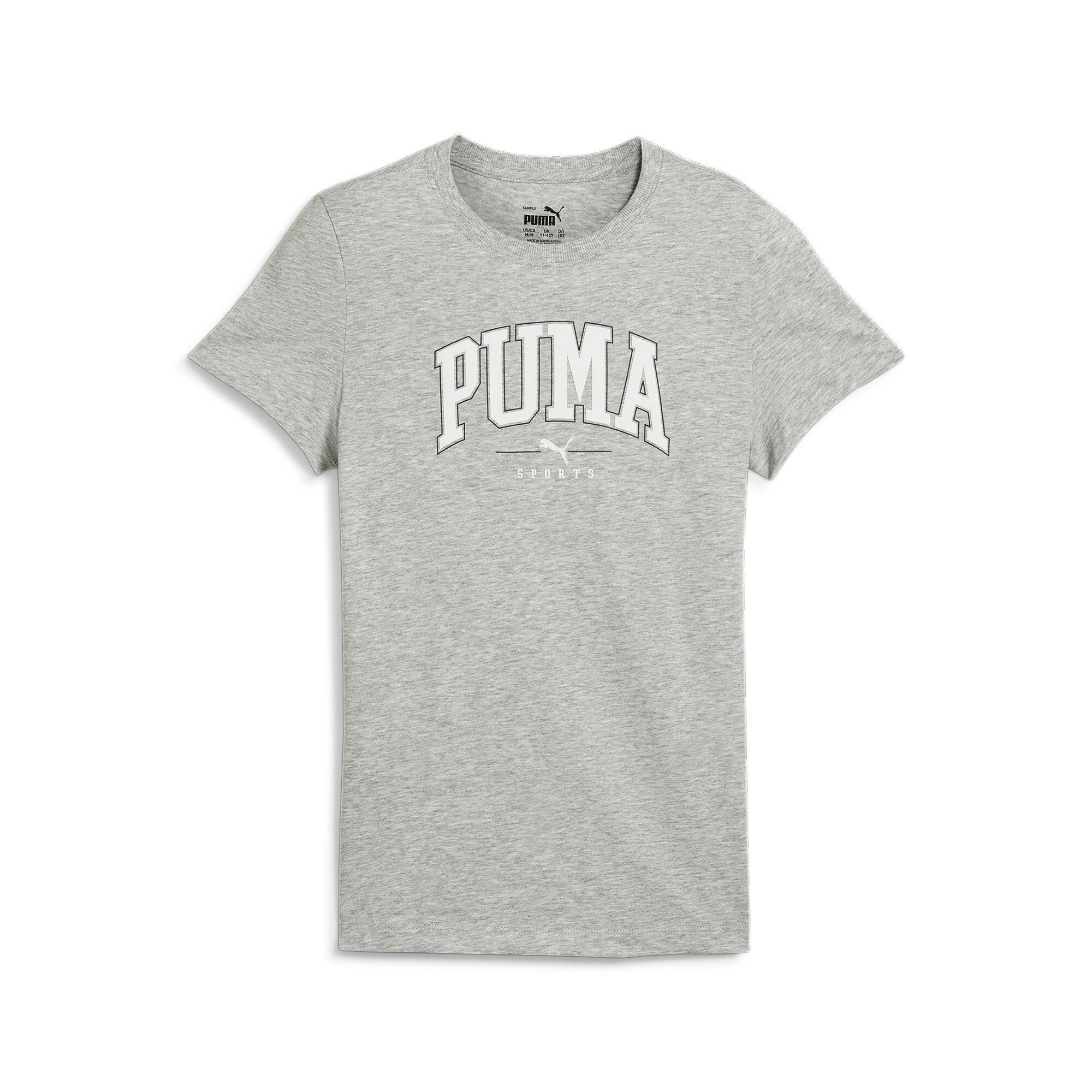 PUMA T-shirt SQUAD TEE G Voor kinderen en jongeren