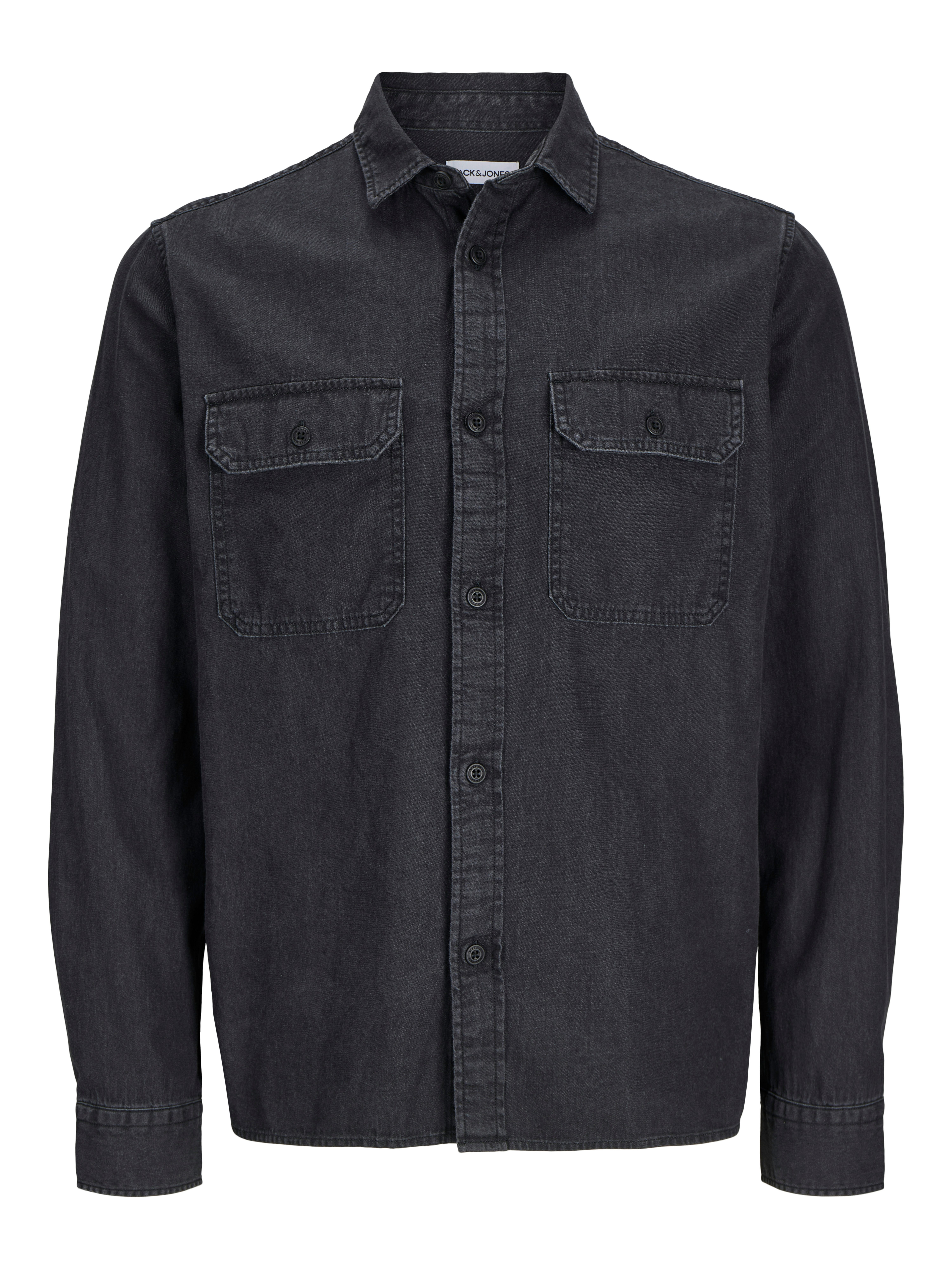 Jack & Jones Overhemd met lange mouwen JJETRAVIS SHIRT LS NOOS