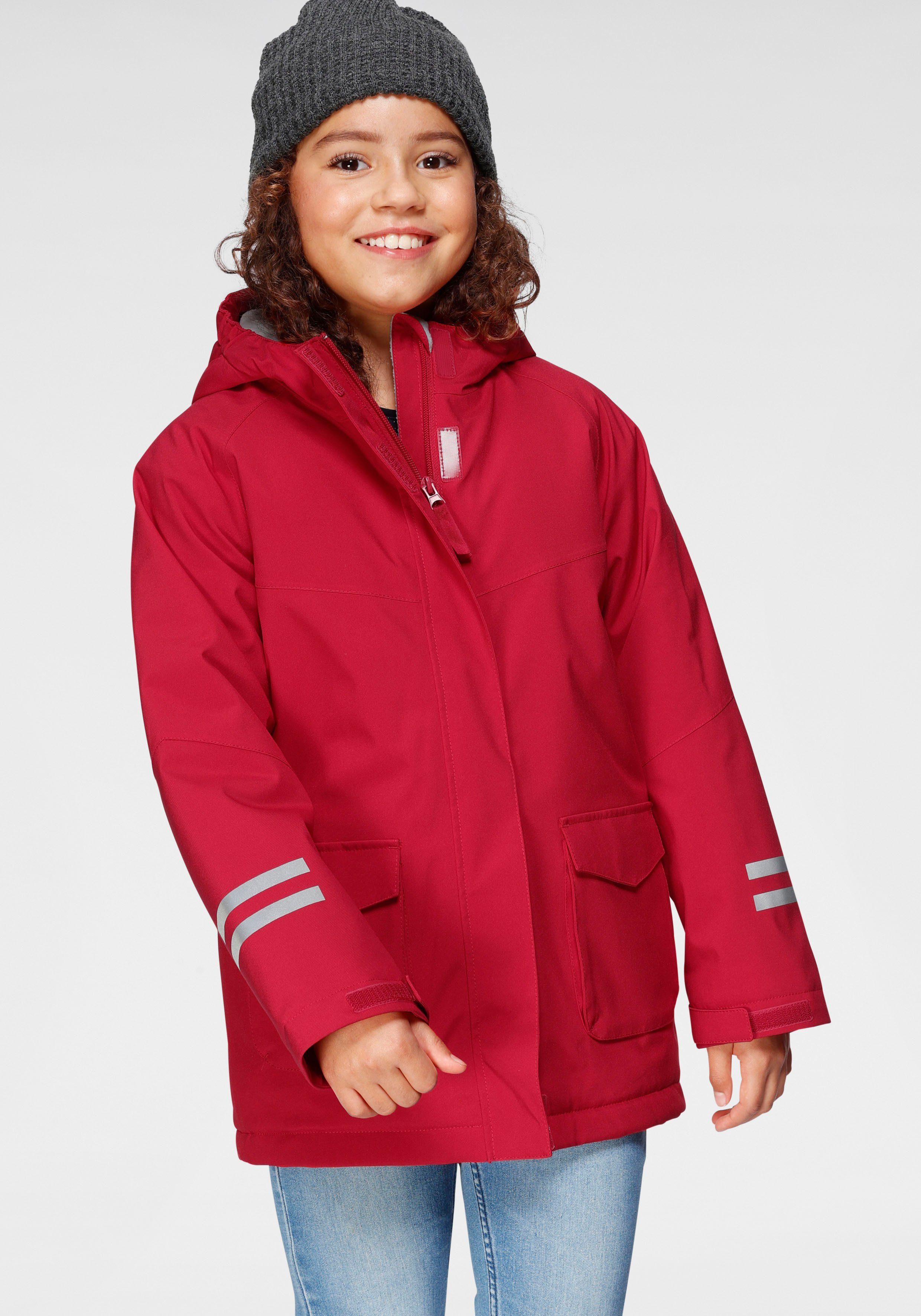 Scout Functioneel jack Flash visuele highlight door reflecterende strepen