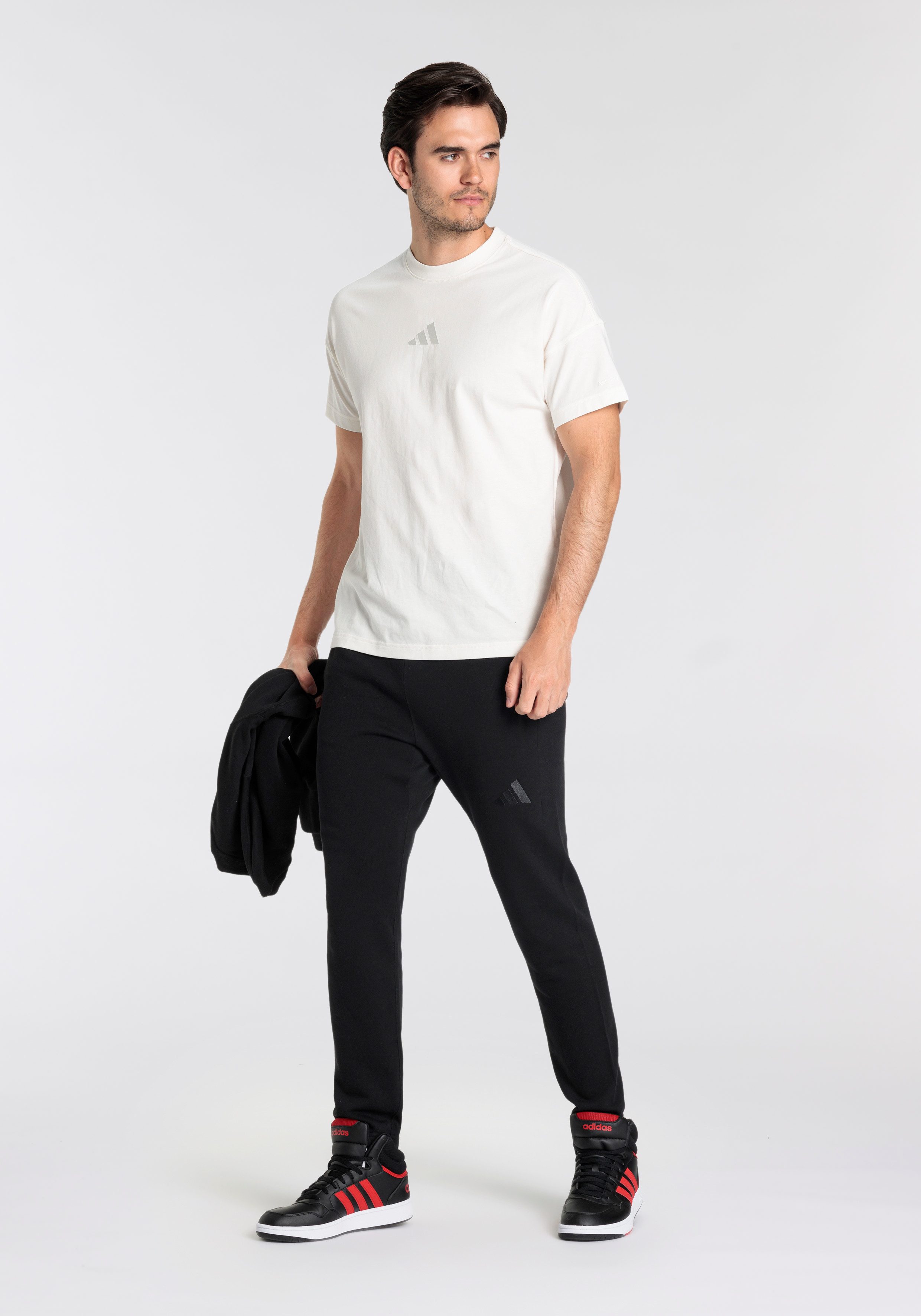 adidas Sportswear Sportbroek M A SZN FT R PT (1-delig)